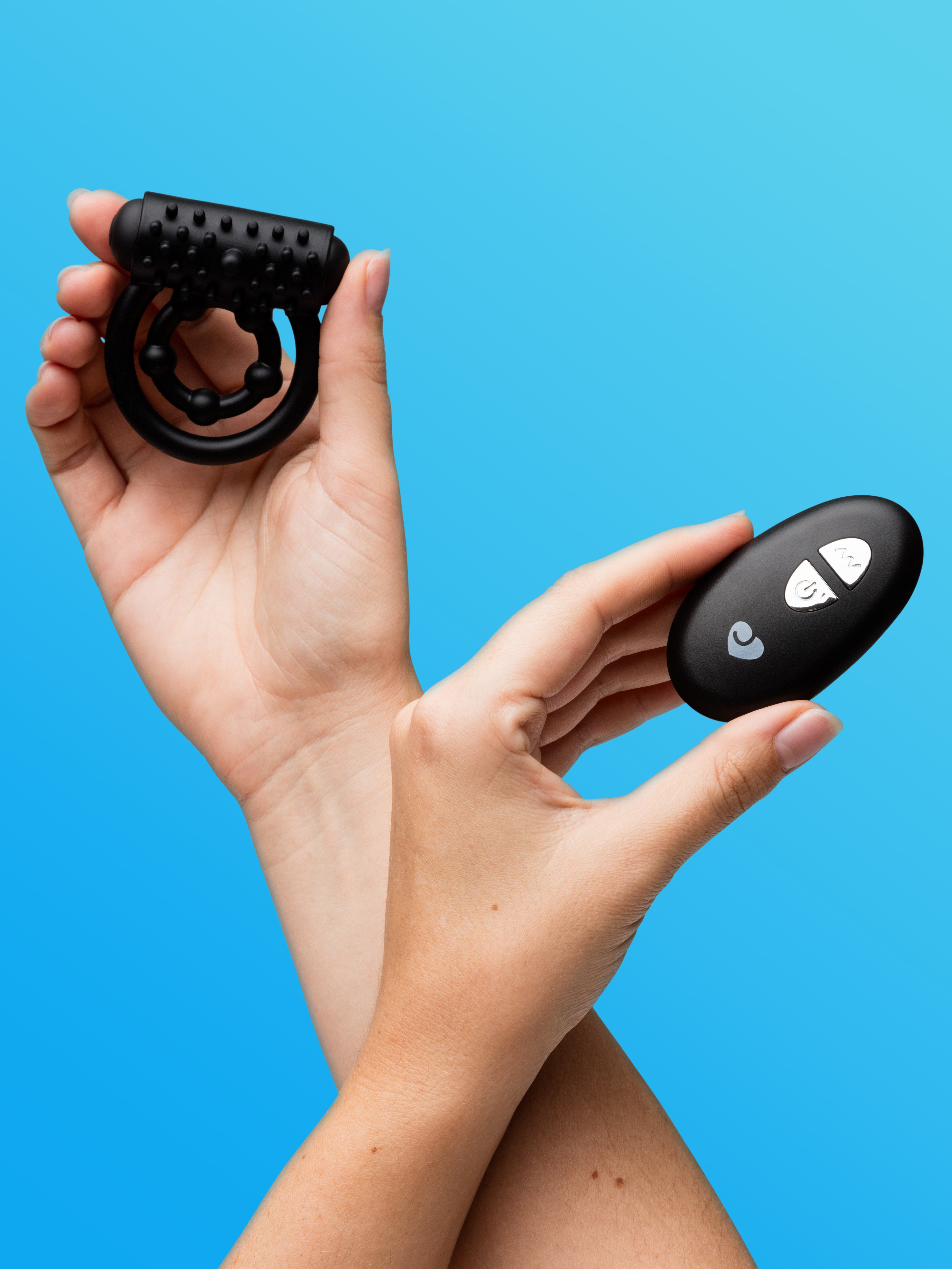 Lovehoney Male Pleasure Kit (4 Piece), Black, hi-res