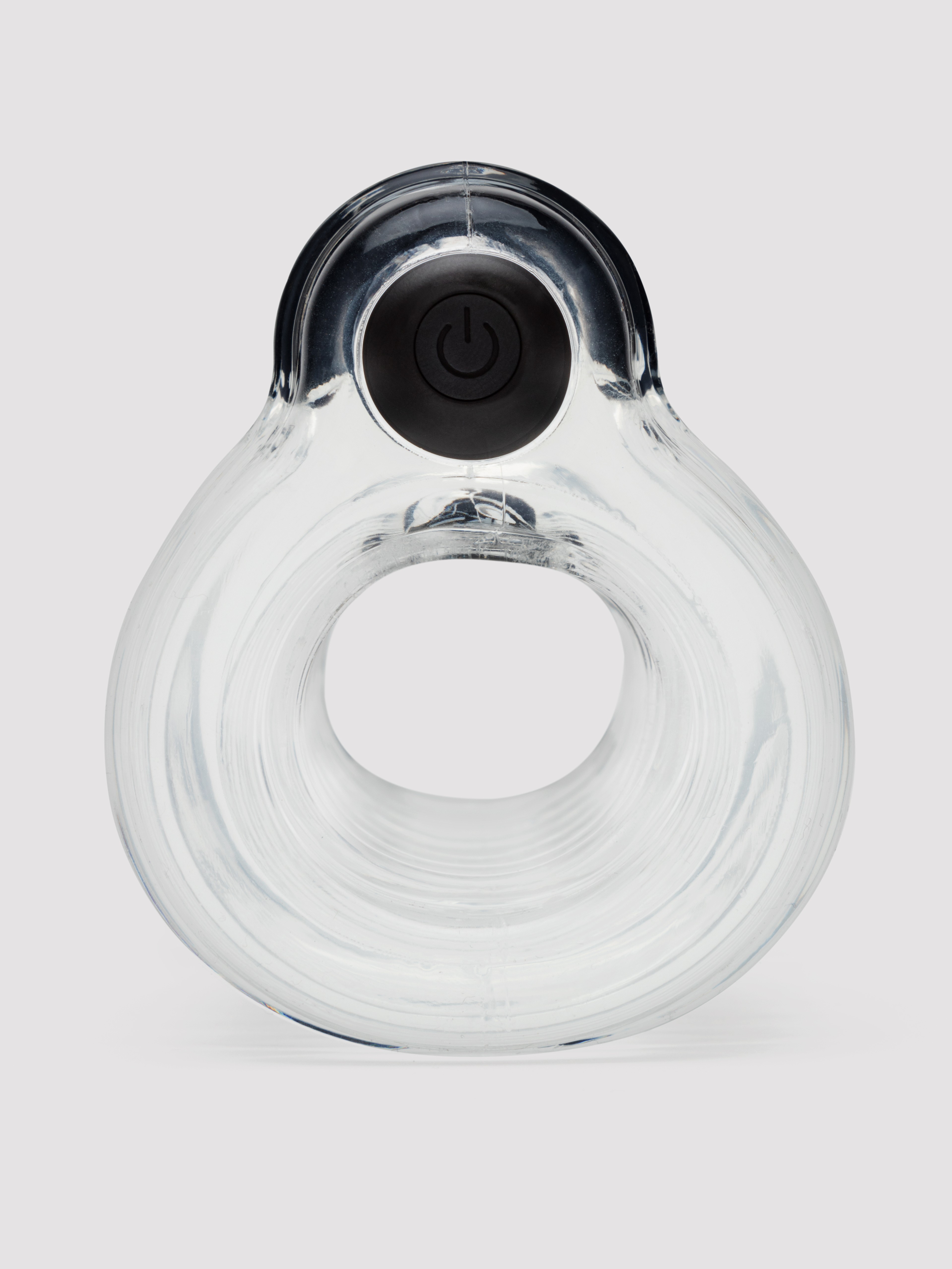 Lovehoney Male Pleasure Kit (4 Piece), Black, hi-res