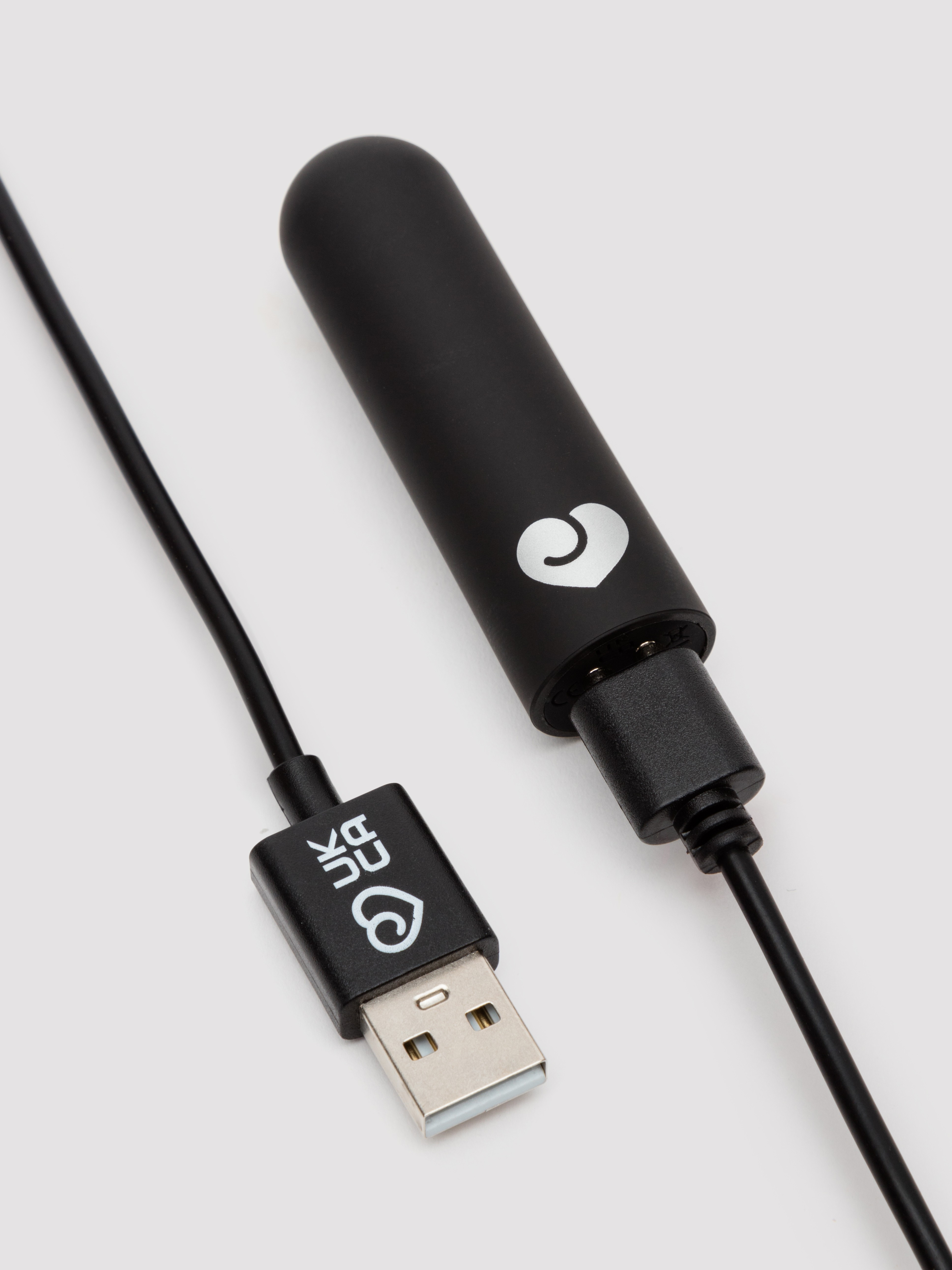 Lovehoney Vibrating Silicone Pegging Kit (4 piece) , Black, hi-res