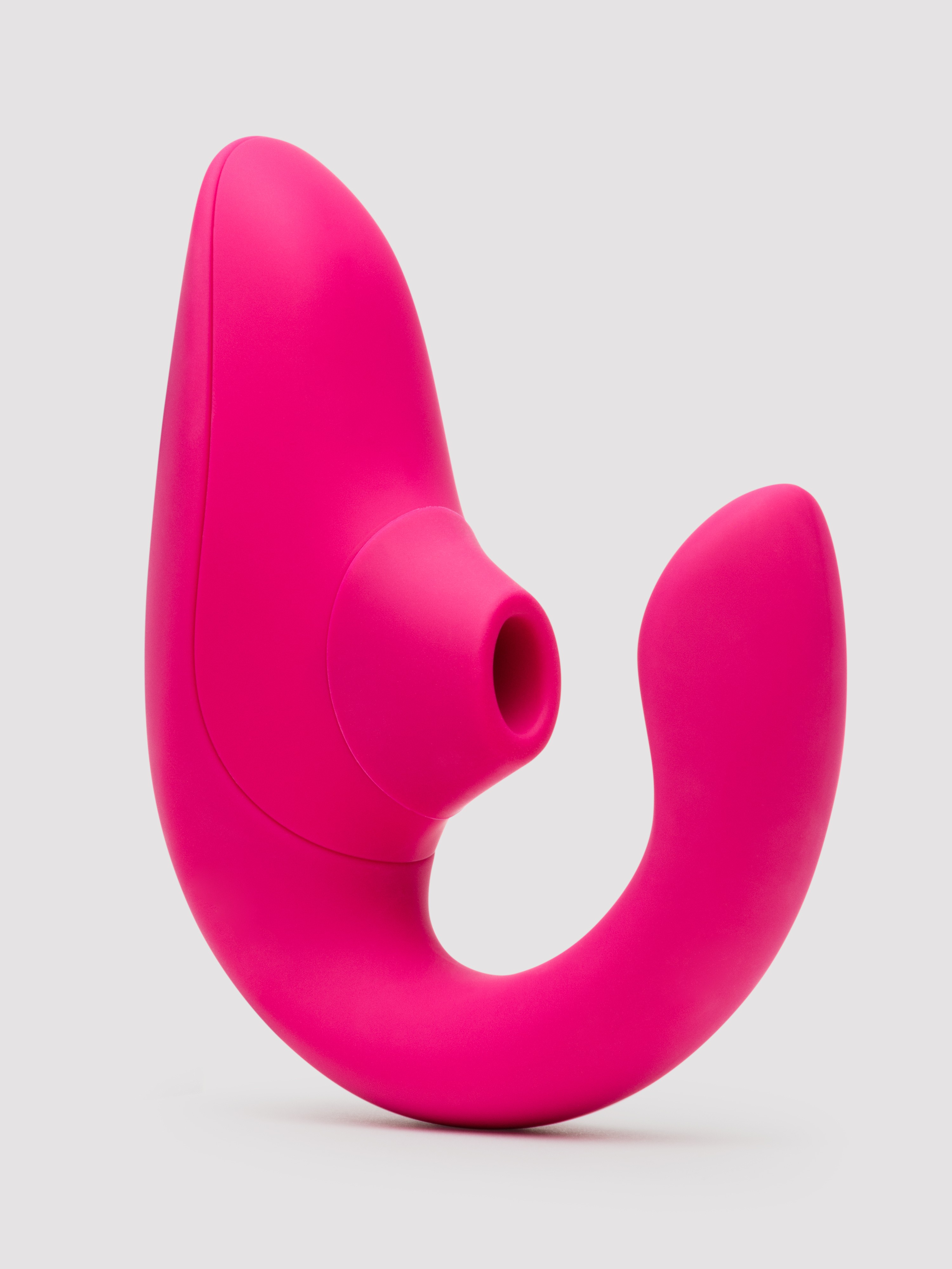 Image of Womanizer Blend Rechargeable G-Spot and Clitoral Stimulator - Pink