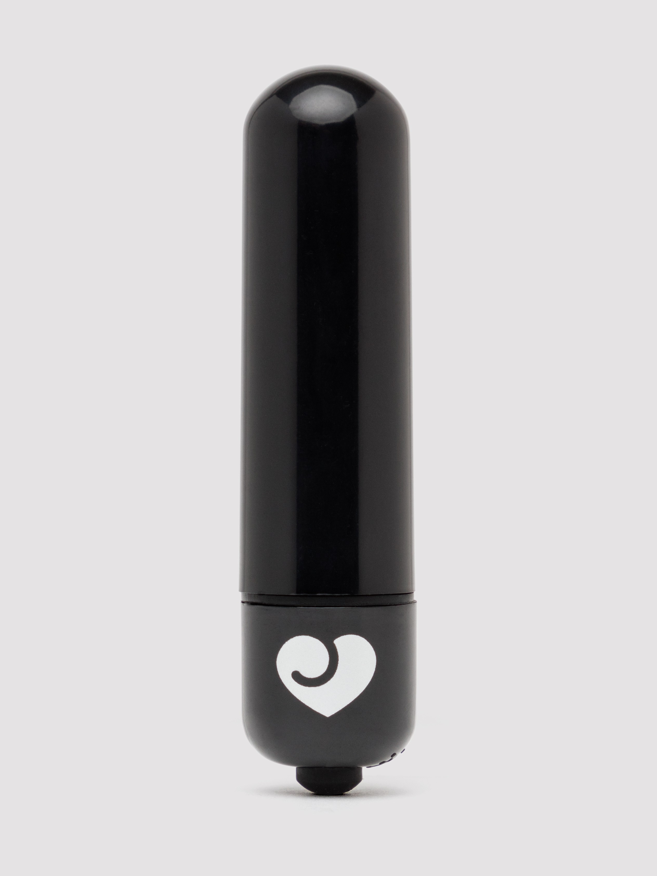 Lovehoney Booty Buddy 7 Function Vibrating Butt Plug, Black, hi-res