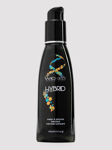 Wicked Hybrid Water and Silicone Lubricant 120ml, , hi-res