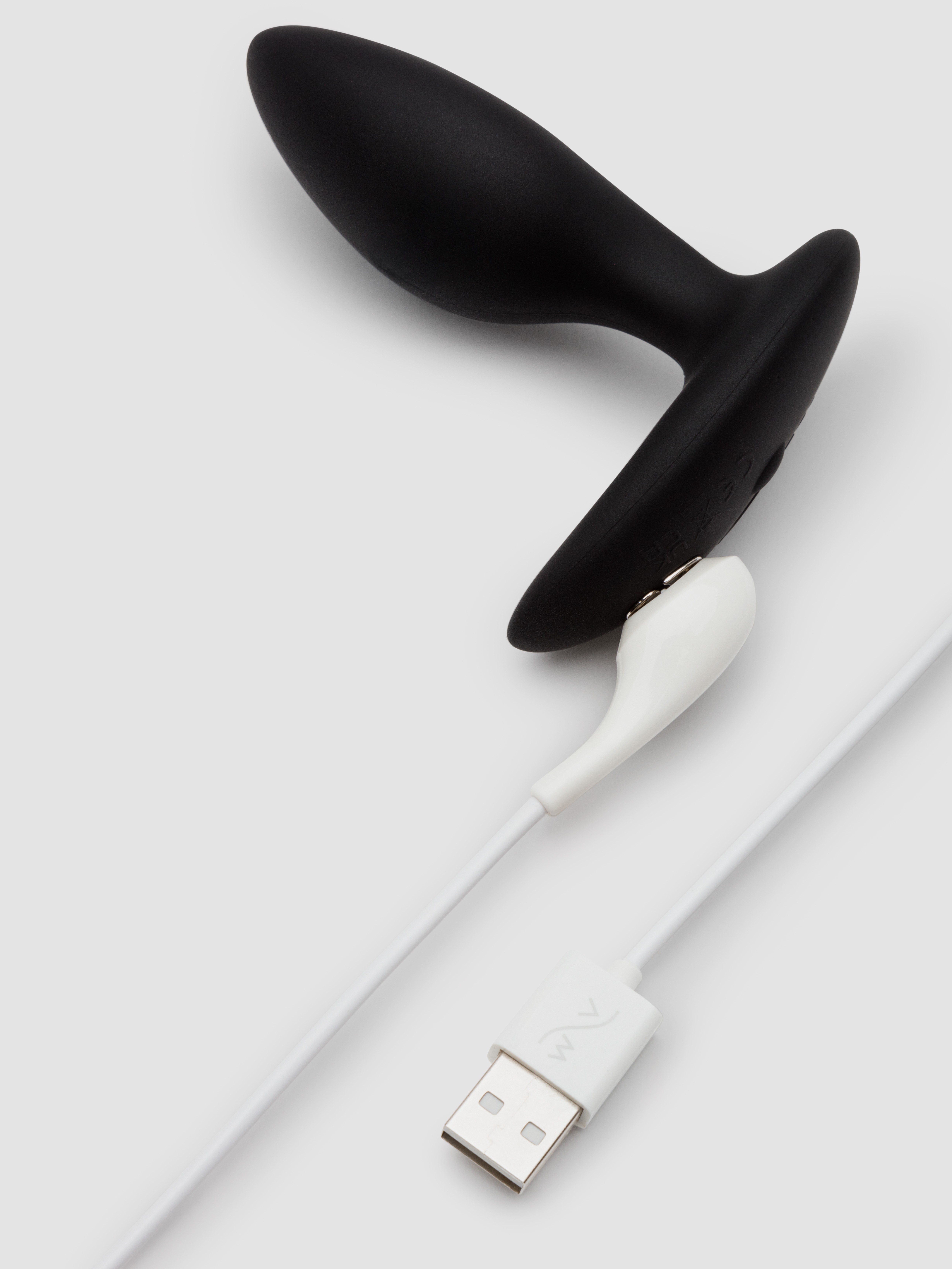 We-Vibe Ditto+ AUS/NZ App Controlled Vibrating Butt Plug, Black, hi-res