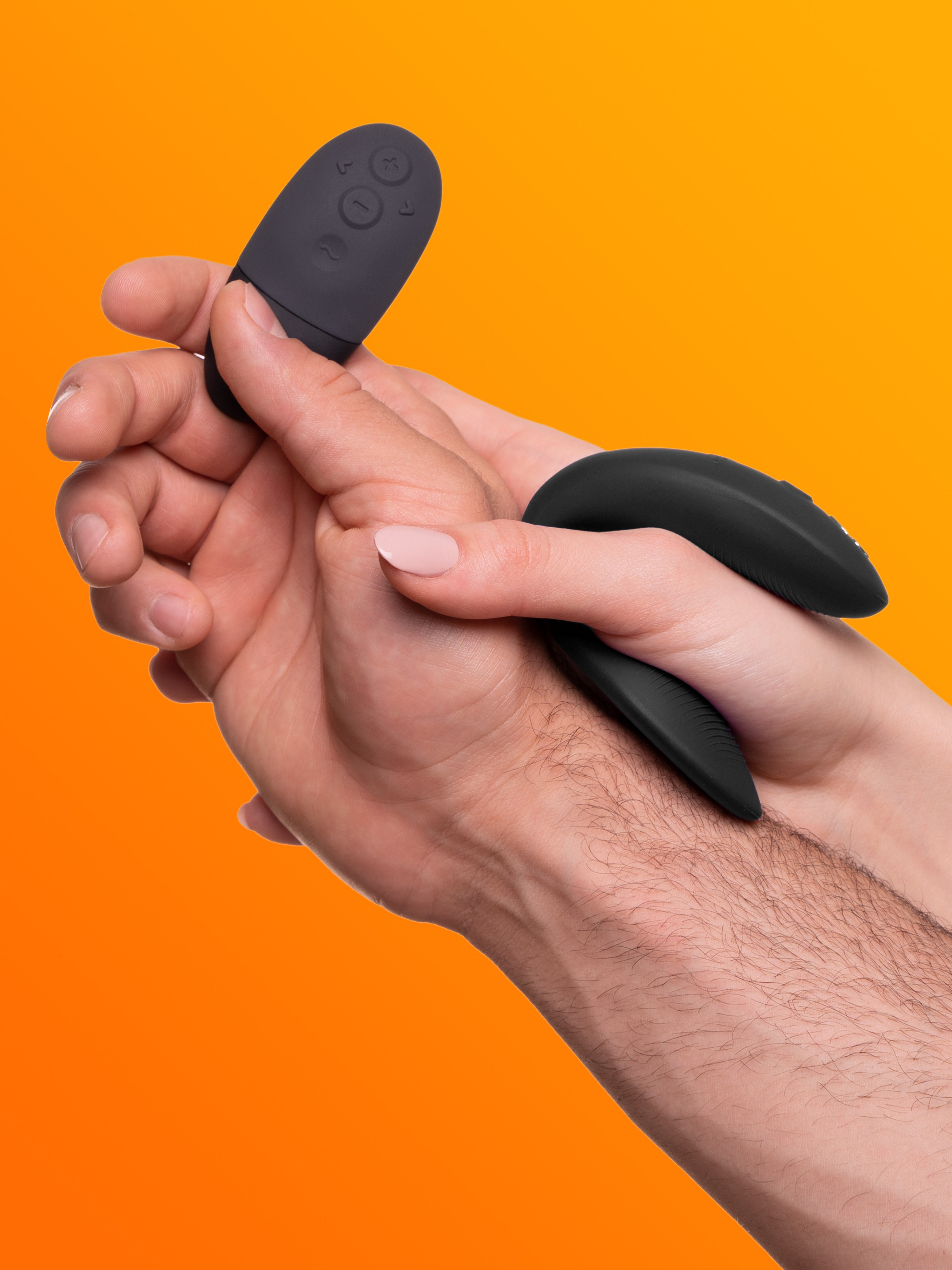 We-Vibe 15 Year Anniversary Collection Box, Black, hi-res