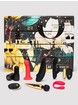 Amorana Deluxe Couple's Advent Calendar (24 Piece), Black, hi-res