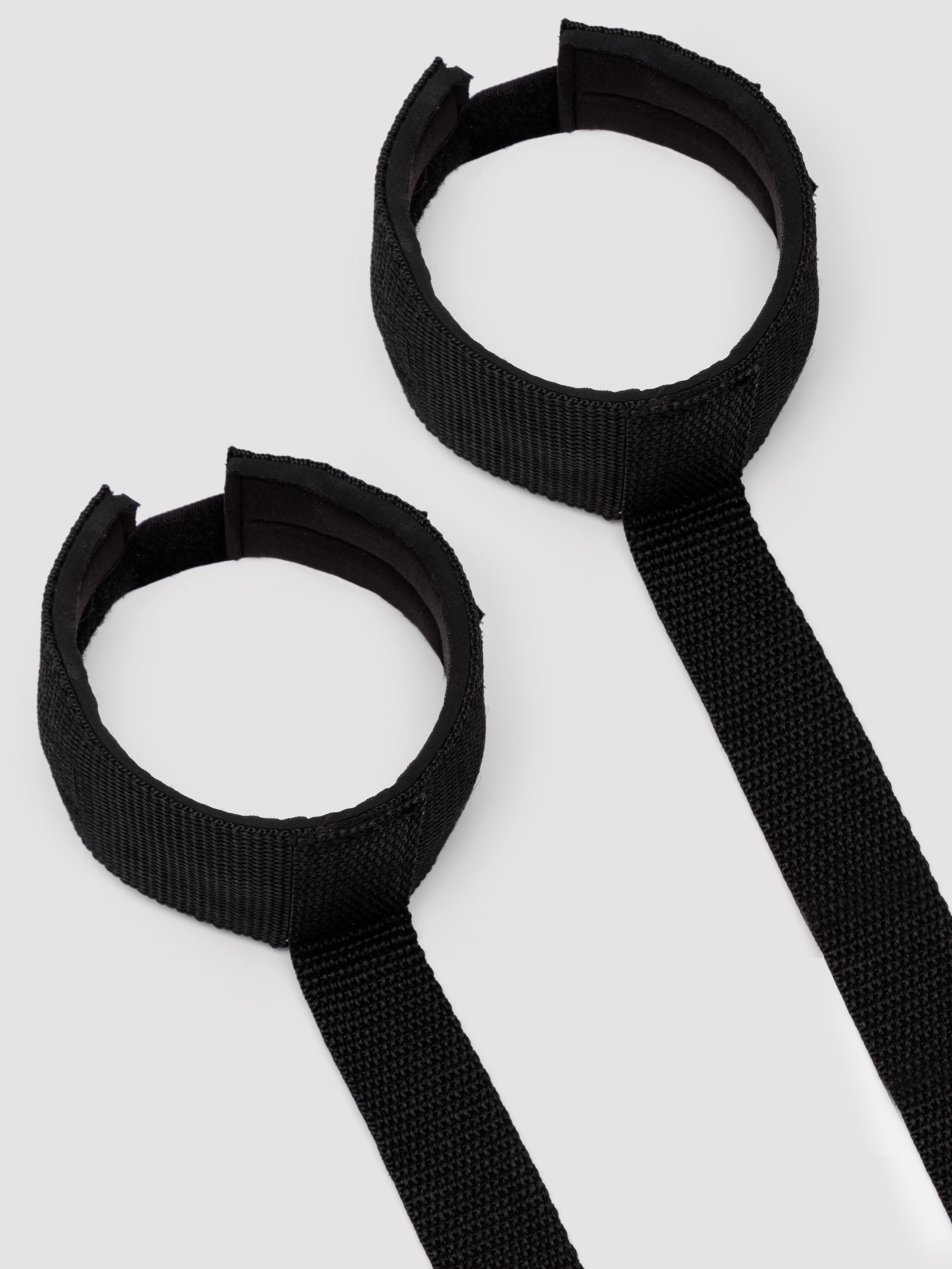 Bondage Boutique Under Mattress Spreader Restraint  , Black, hi-res