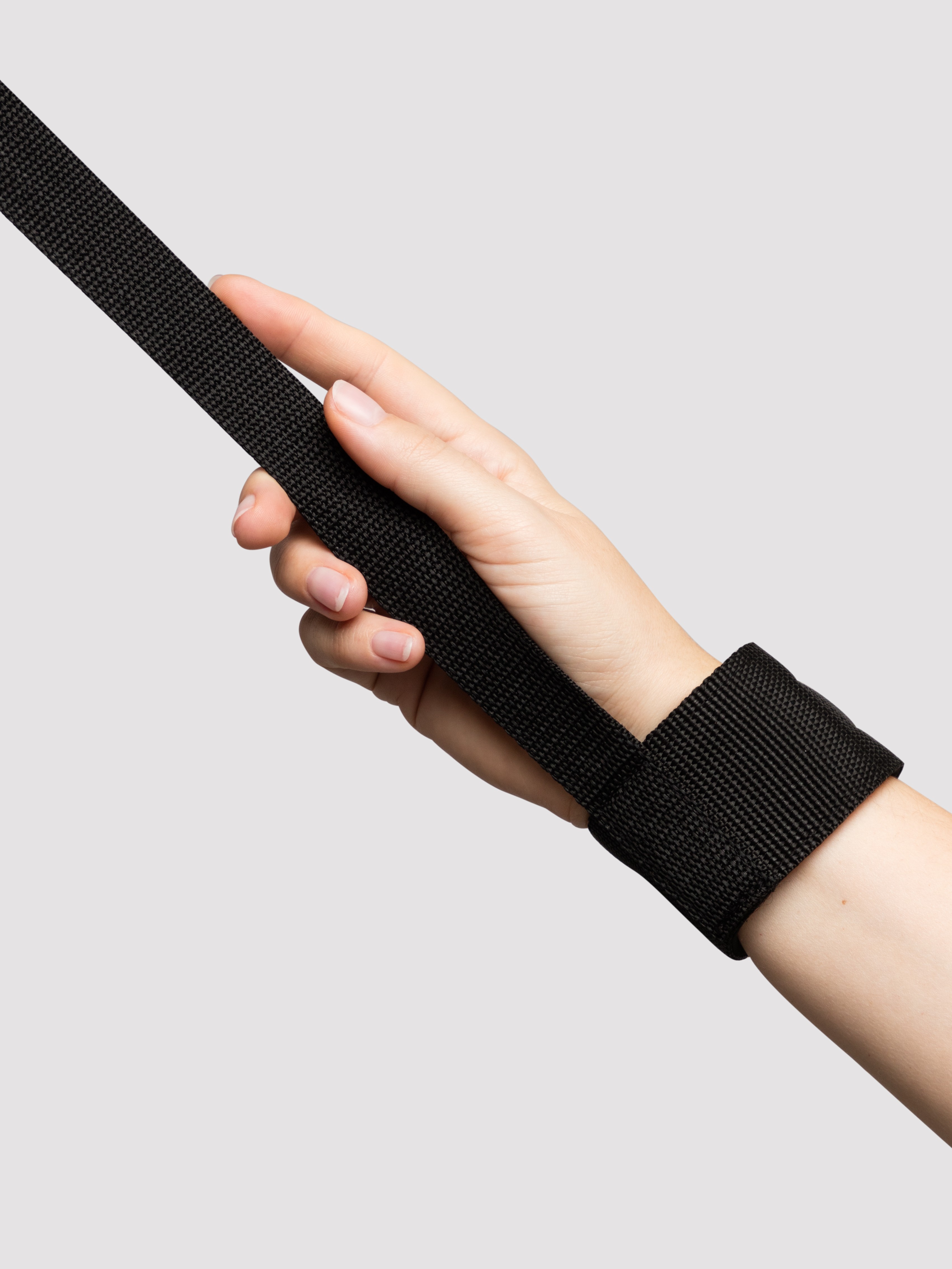 Bondage Boutique Under Mattress Spreader Restraint  , Black, hi-res