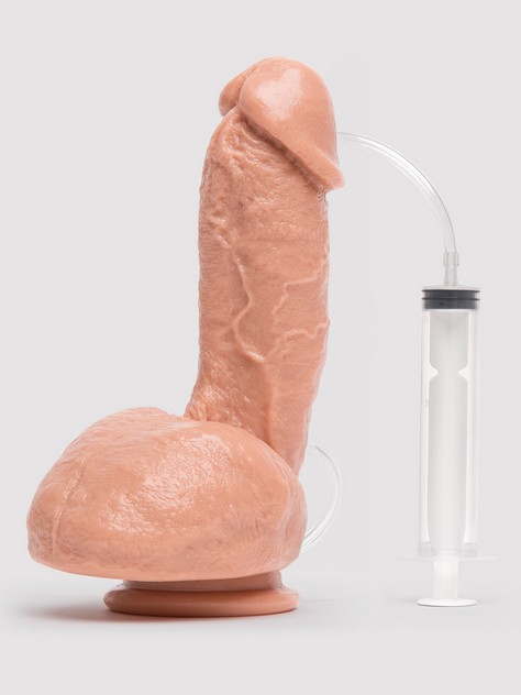 Doc Johnson Realistic Ejaculating Dildo 5.5 Inch Lovehoney CA