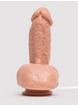 Pénis éjaculateur réaliste 14 cm par Doc Johnson, Couleur rose chair, hi-res