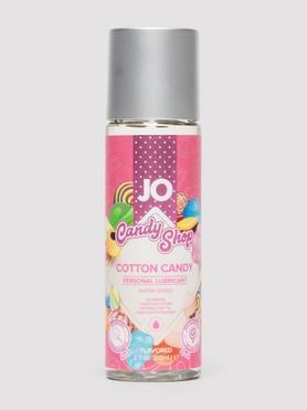System JO Cotton Candy Flavored Lubricant 2 fl oz