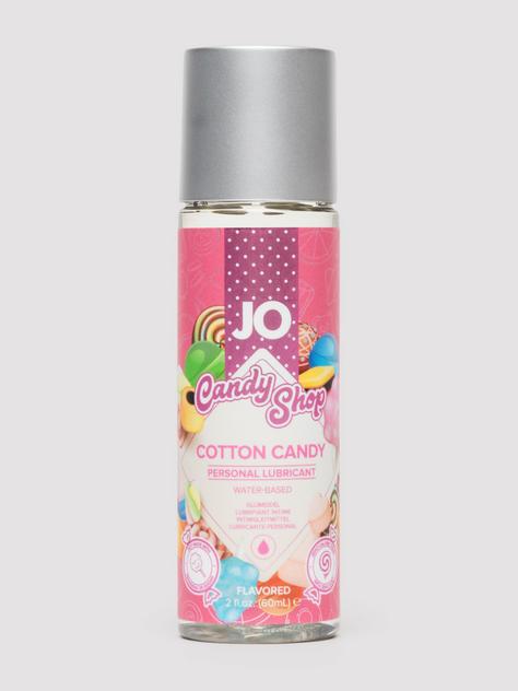 System JO Cotton Candy Flavoured Lubricant 60ml, , hi-res