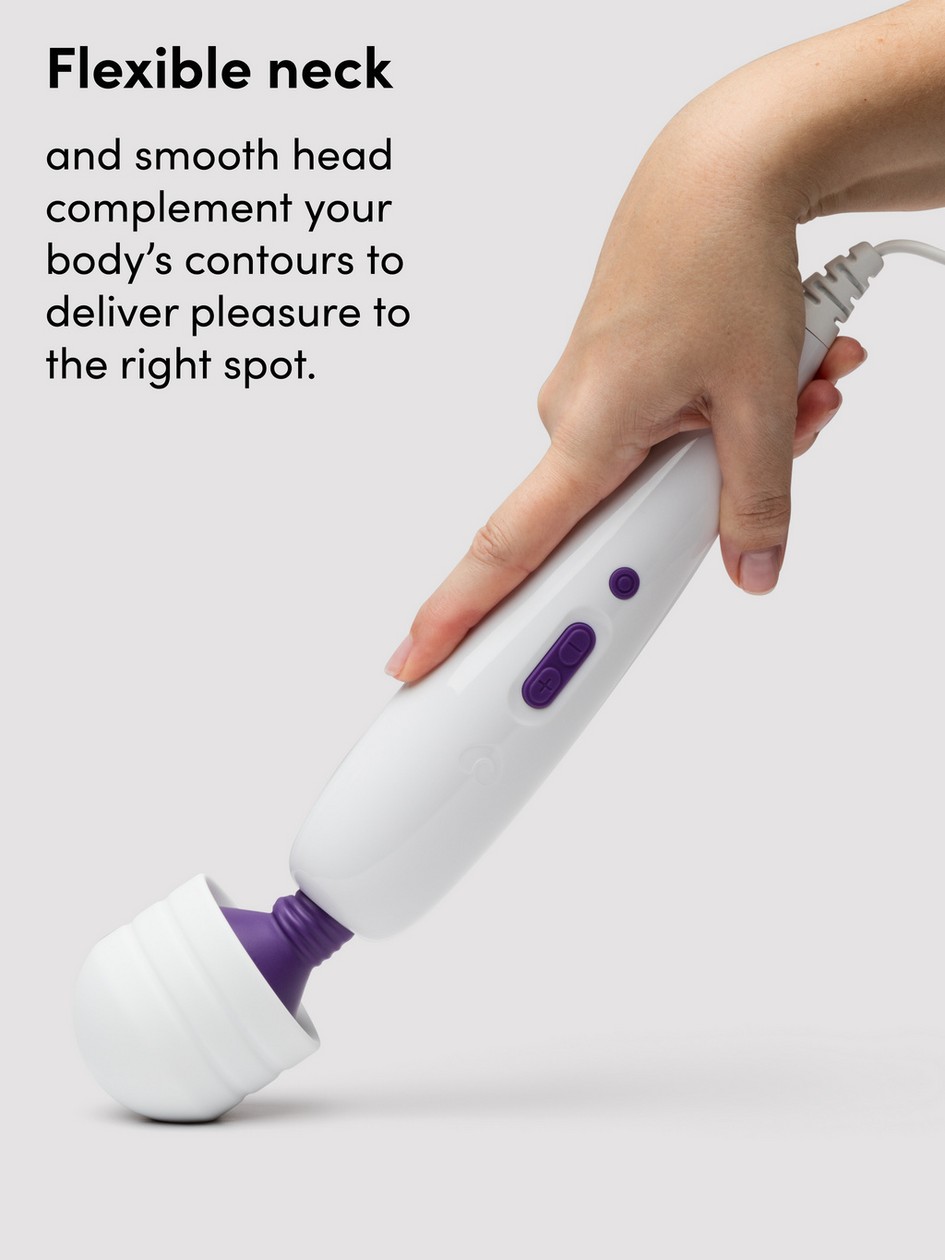 Lovehoney Classic Wand 2.0 Extra Powerful Multispeed Massage Vibrator