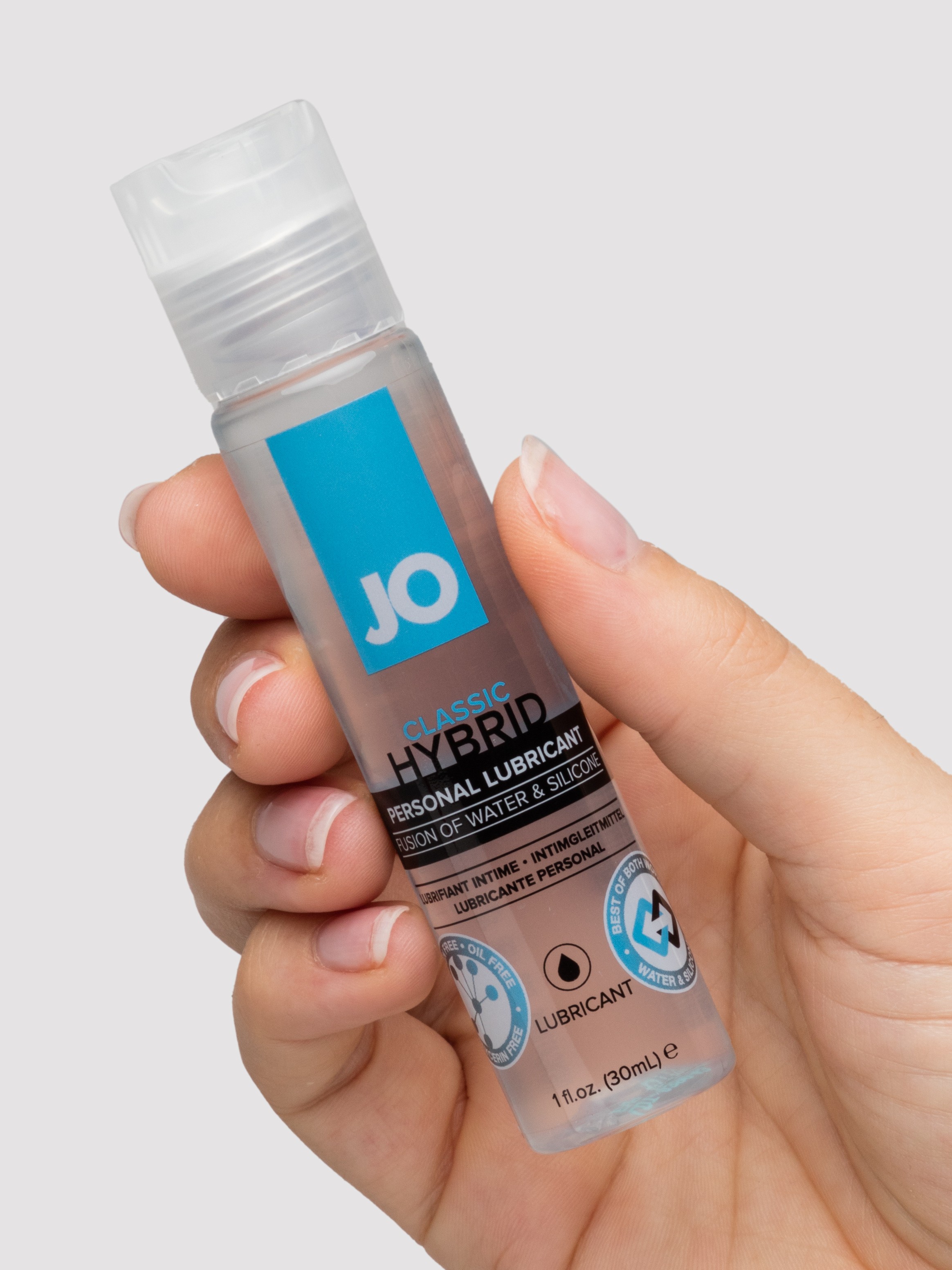 System JO Classic Hybrid Lubricant 1fl oz, , hi-res