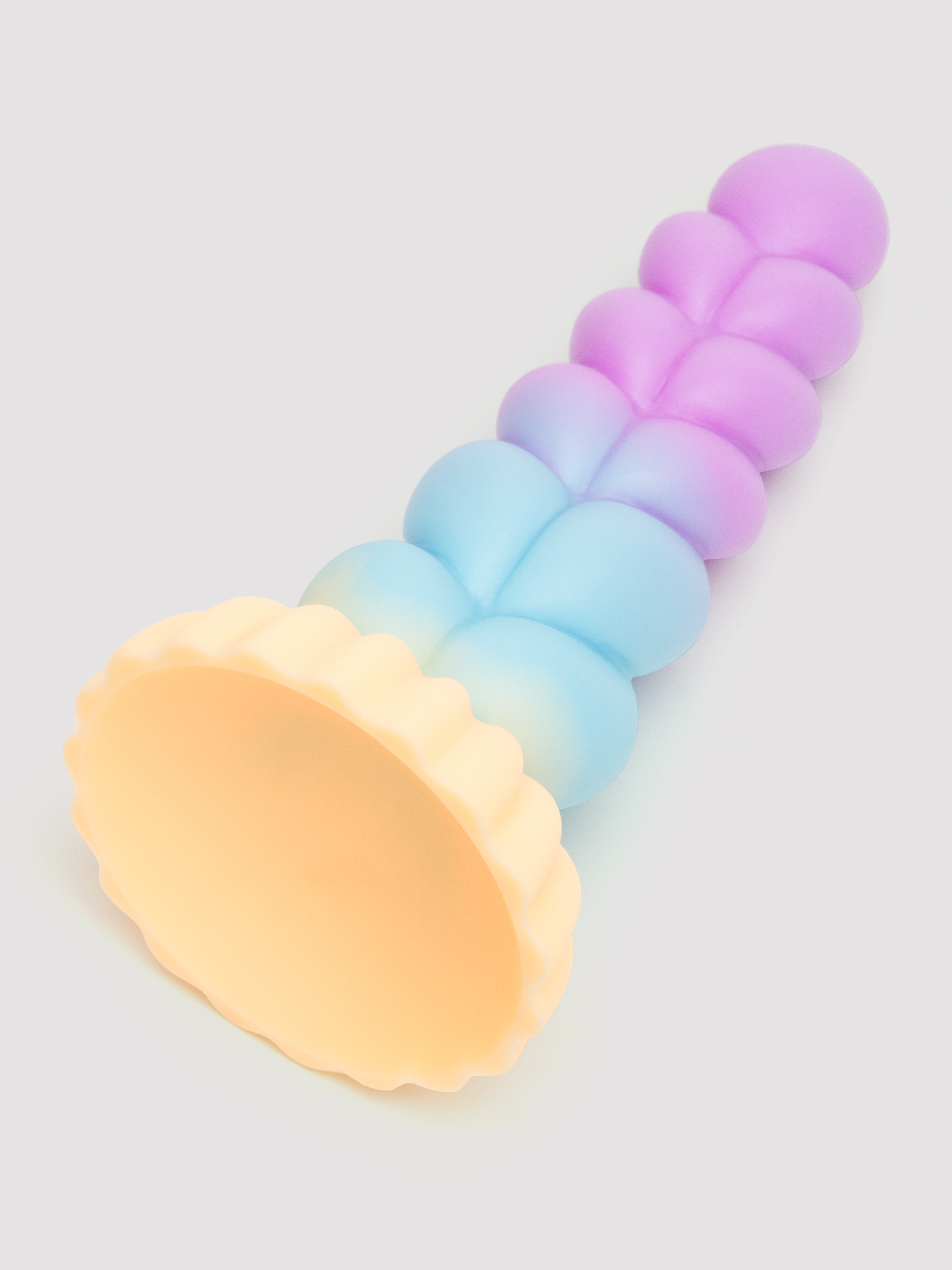 Creature Cocks Mystique Unicorn Silicone Dildo, Purple, hi-res