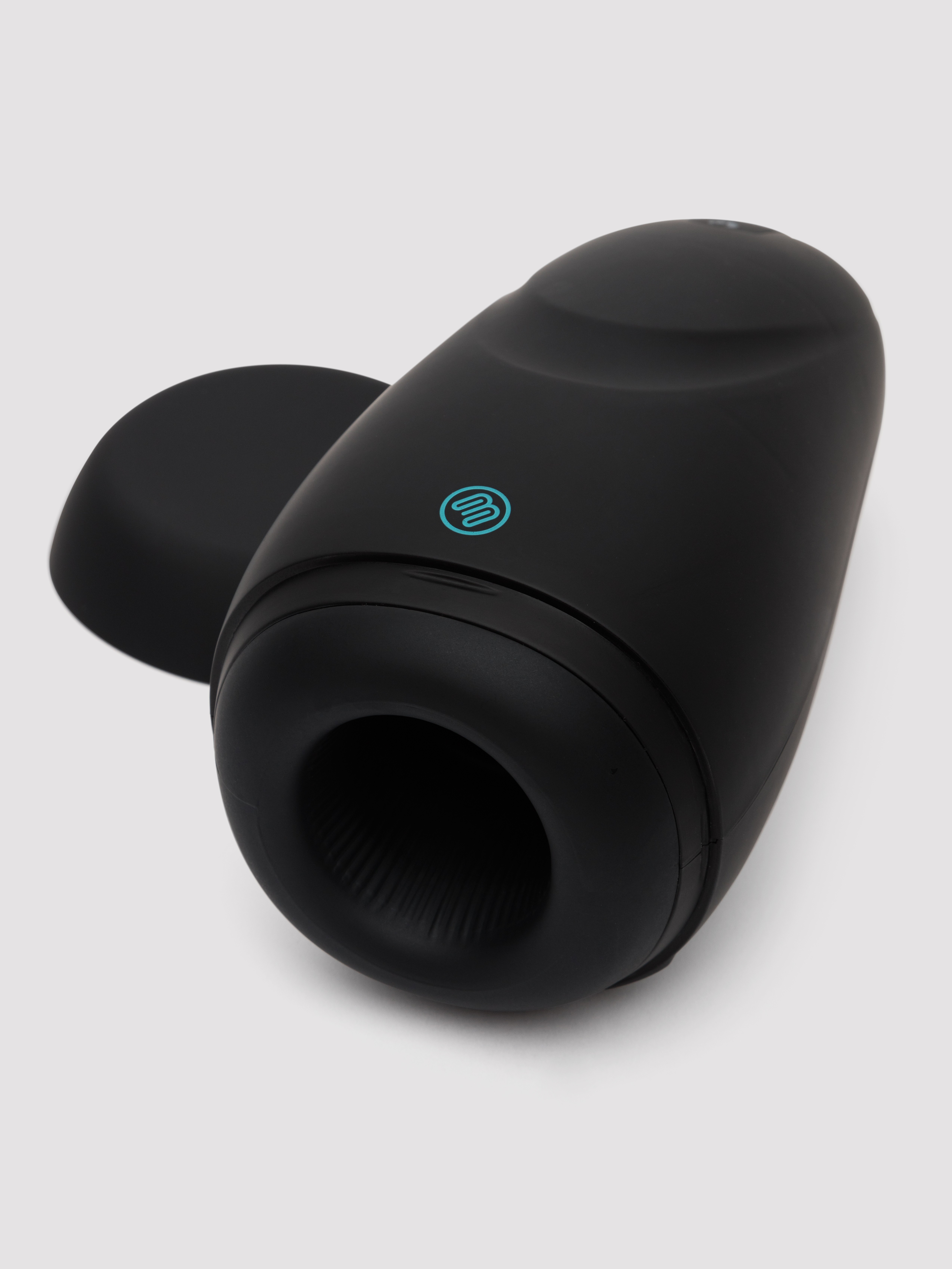 Image of Blowmotion Warming and Pulsing Male Masturbator - Black