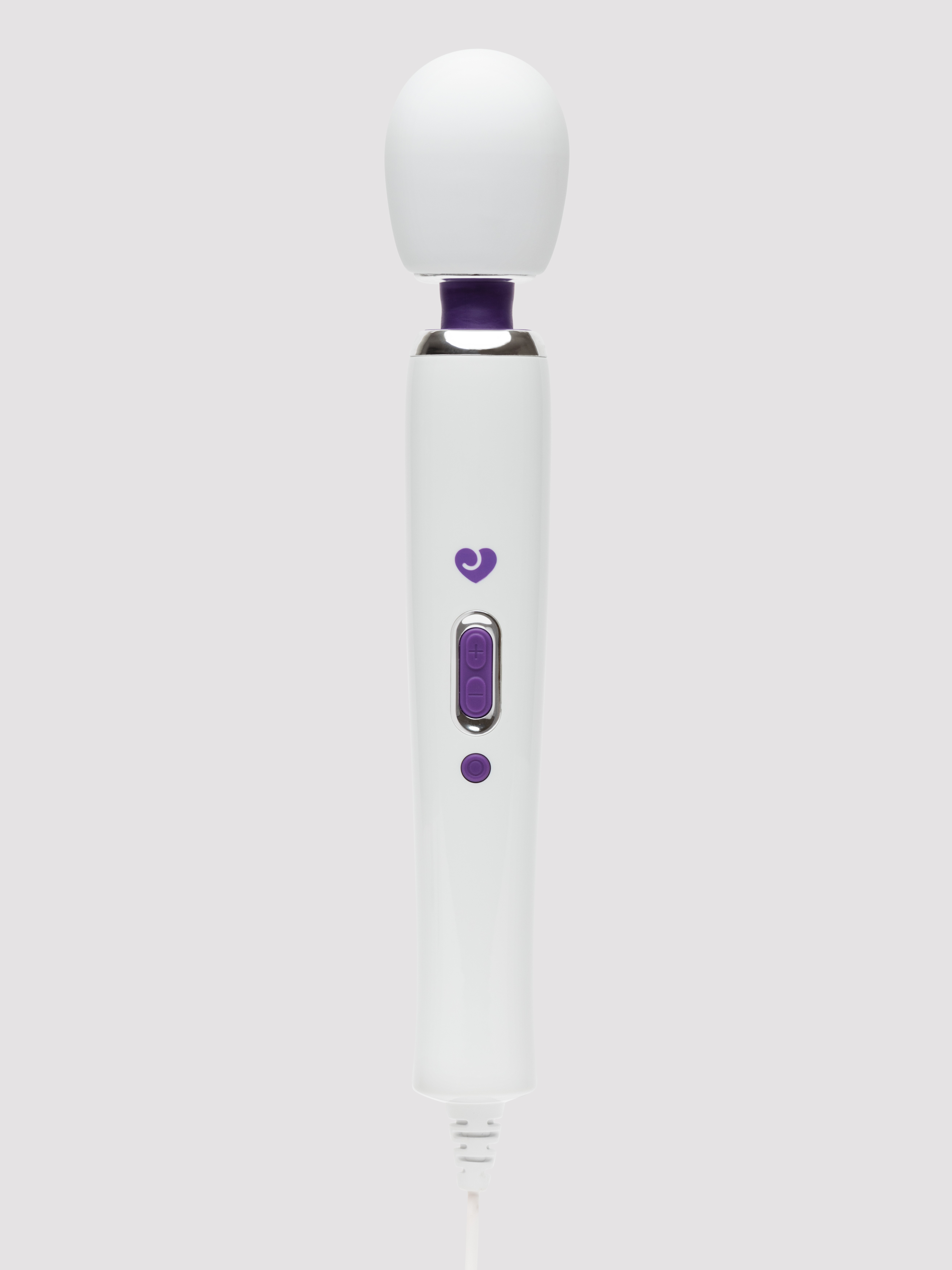 Image of Lovehoney Deluxe Extra Powerful Wand Vibrator 2.0 - White