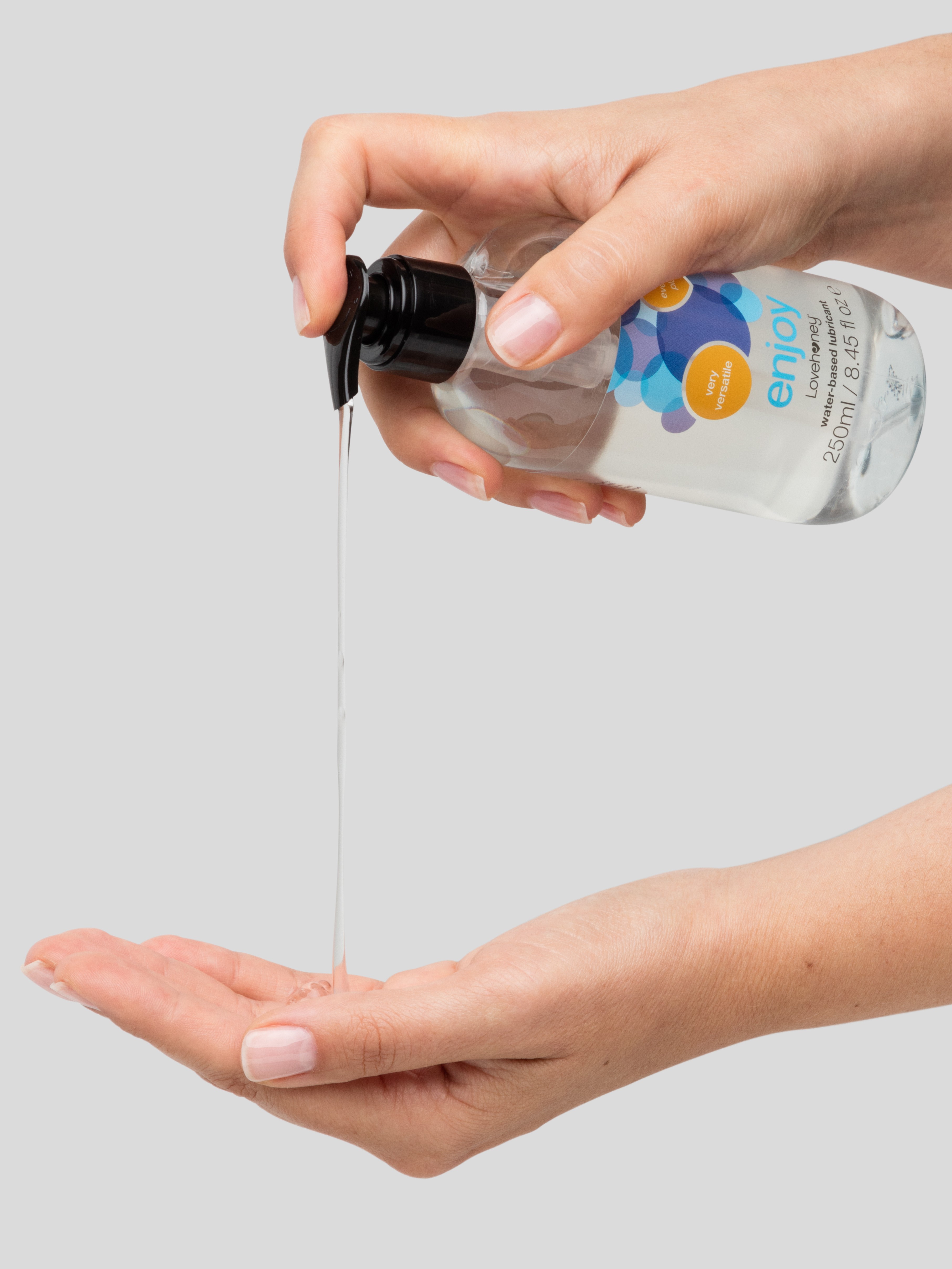 Lovehoney Sex Toy Care Kit (2 x 250ml), , hi-res