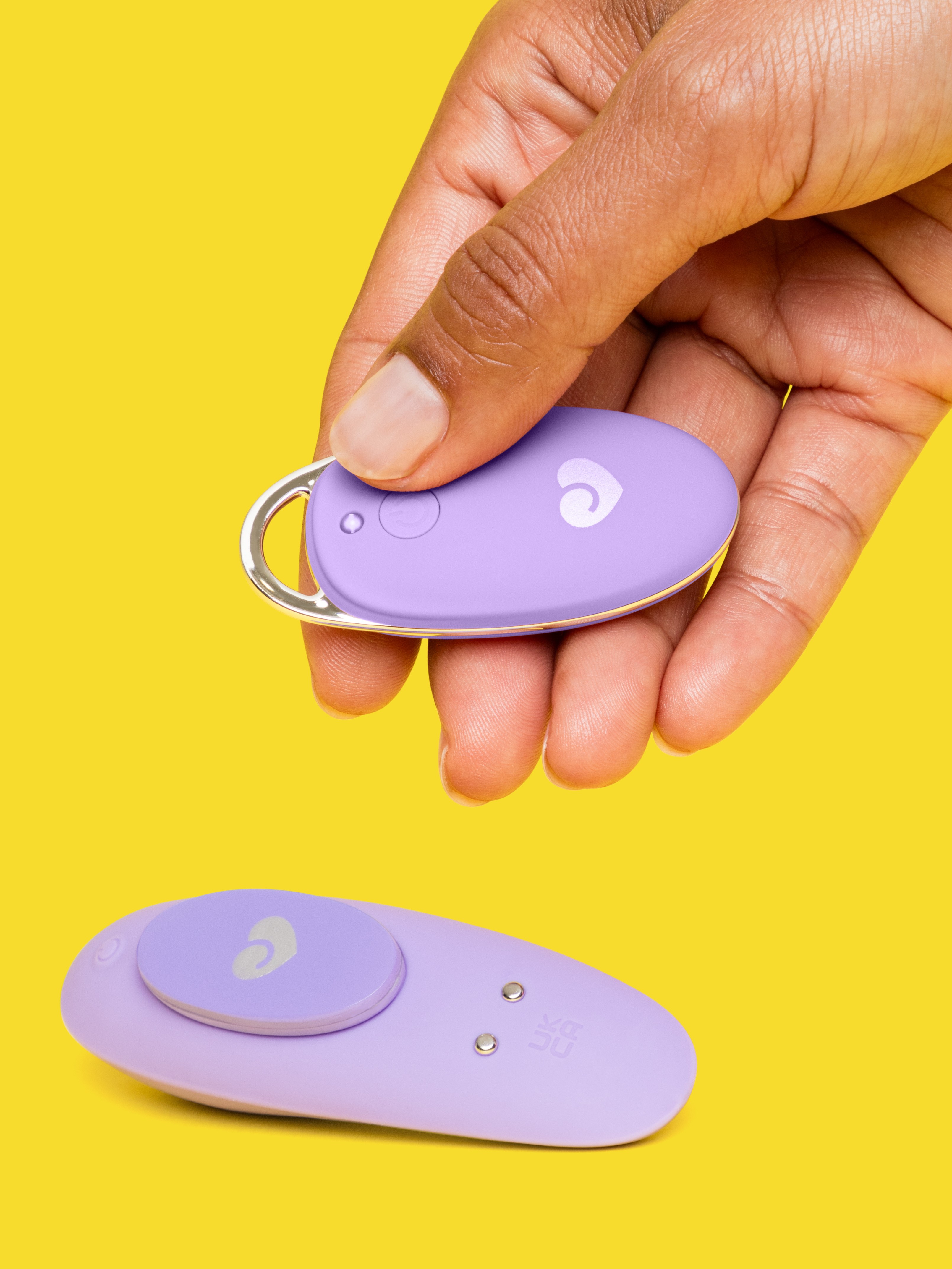 Lovehoney mon ami Panty Vibrator, Purple, hi-res