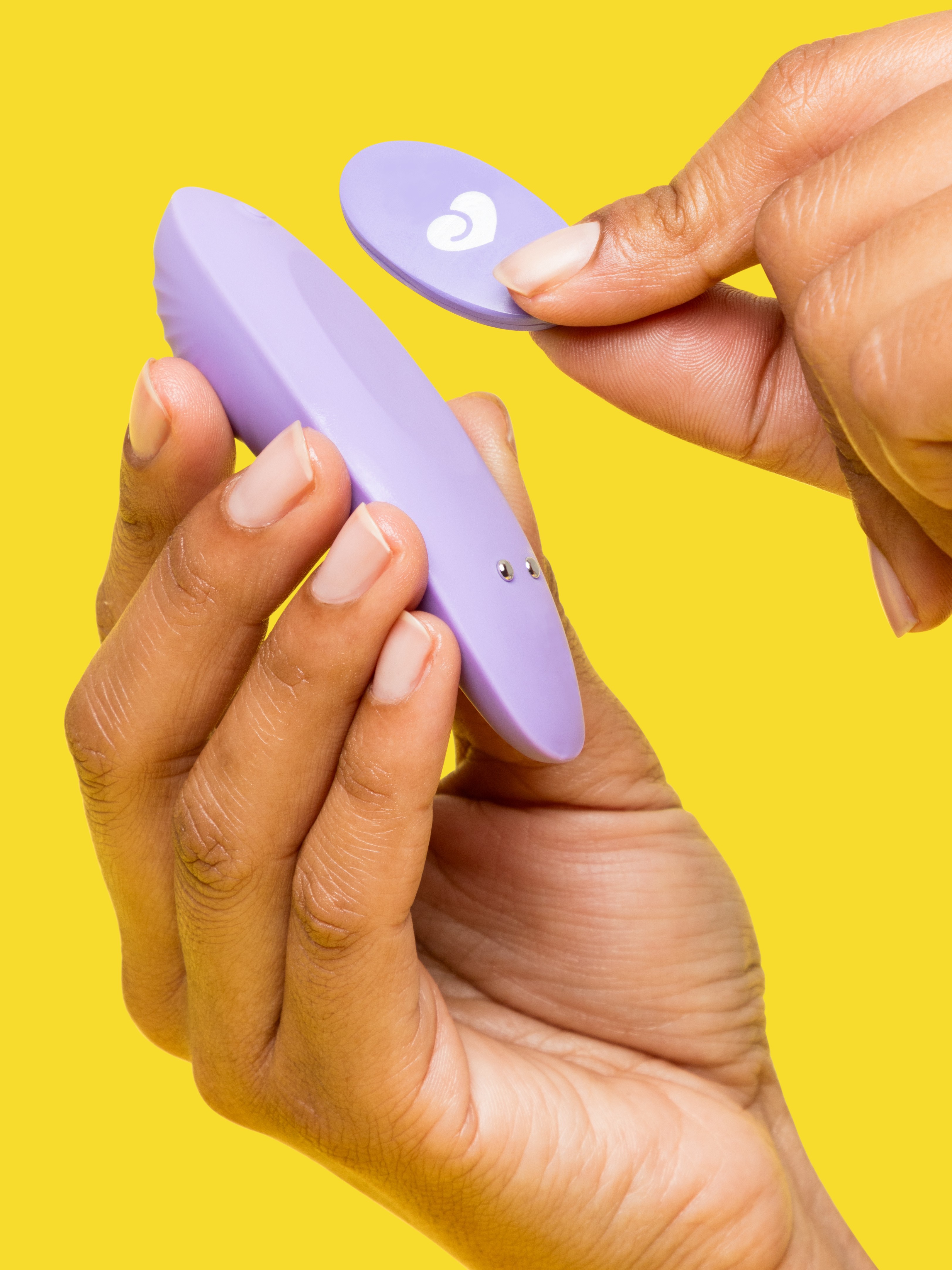 Lovehoney mon ami Panty Vibrator, Purple, hi-res