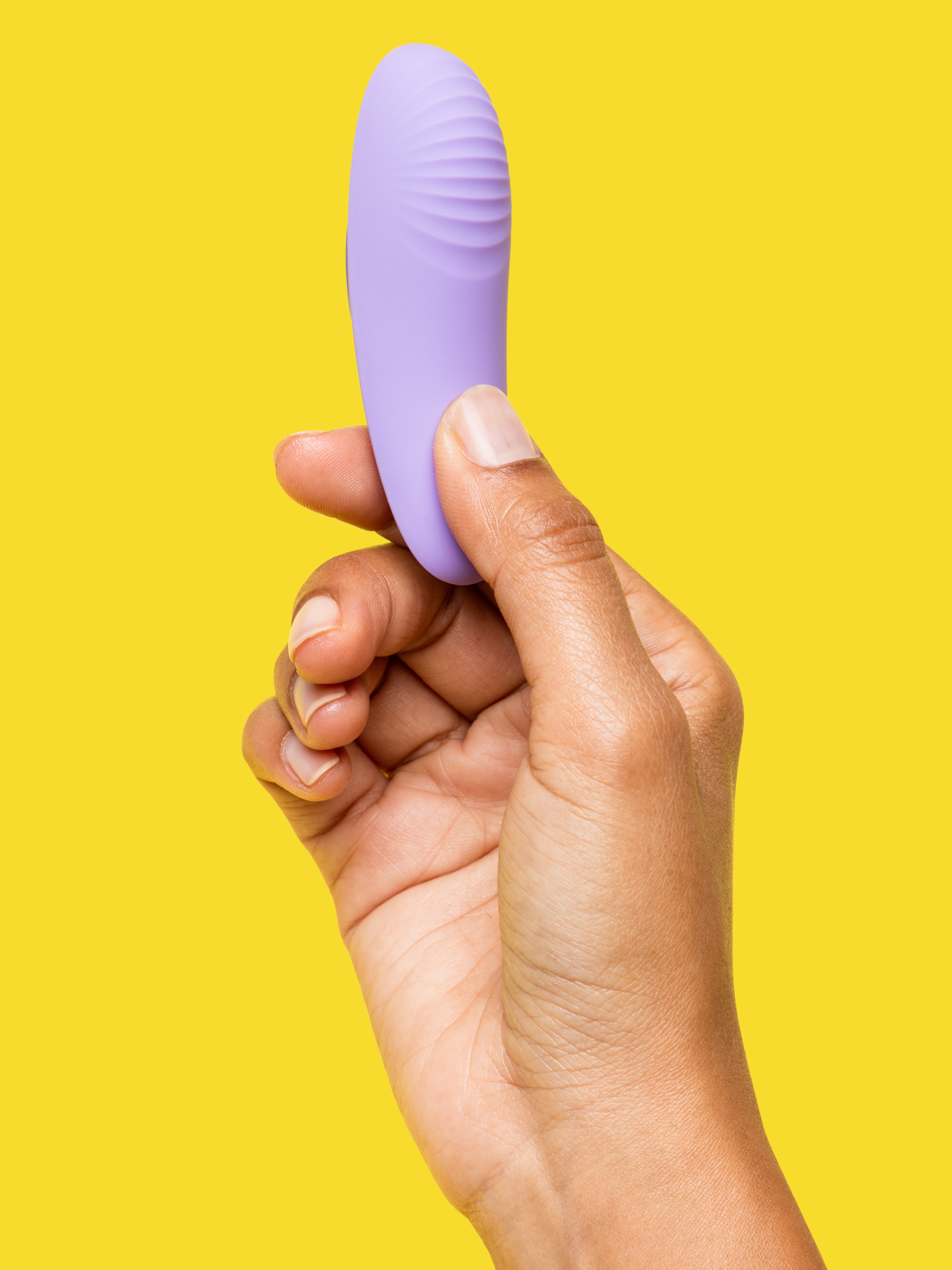 Lovehoney mon ami Panty Vibrator, Purple, hi-res