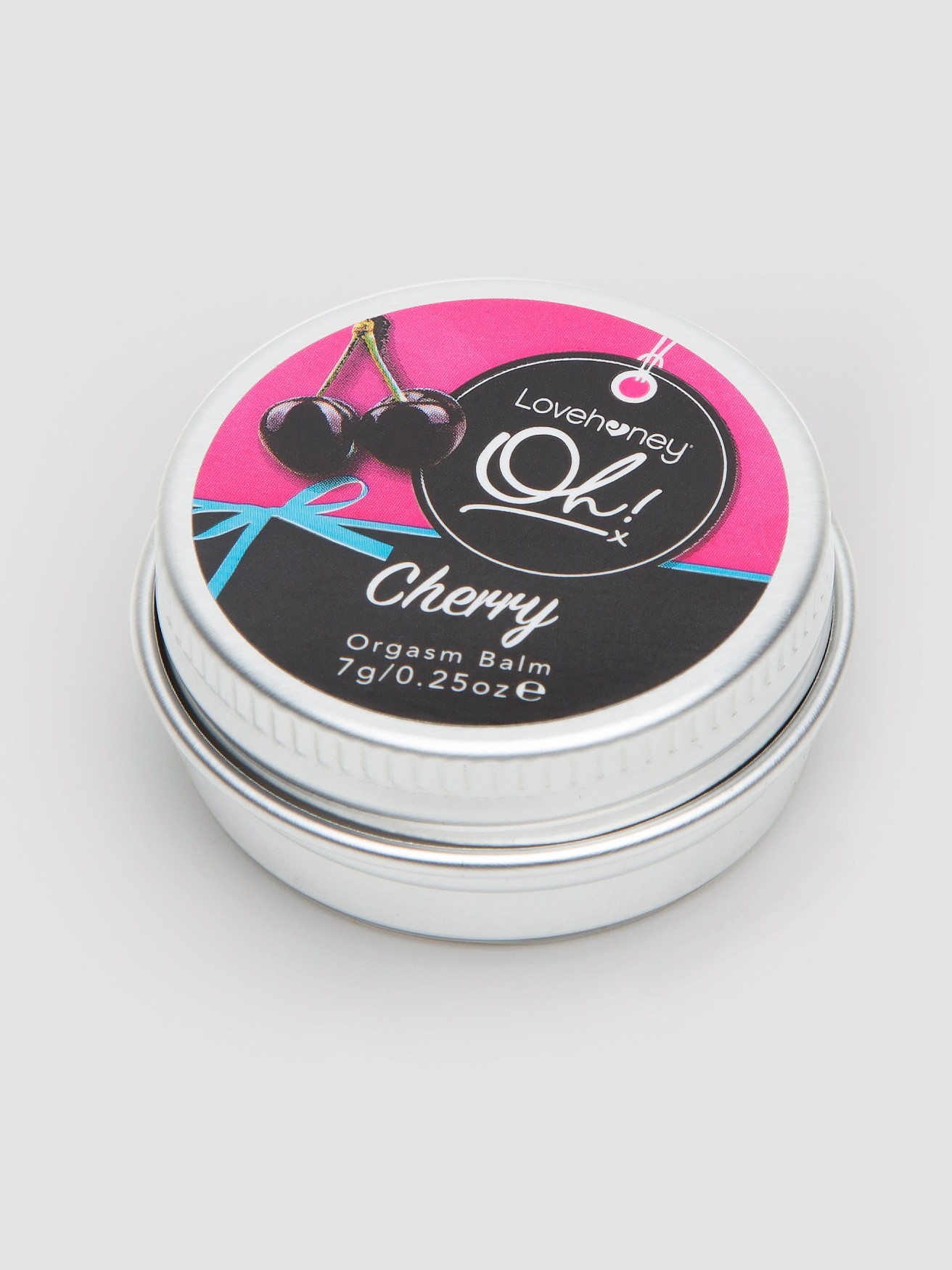 Image of Lovehoney Oh! Cherry Orgasm Balm 7g