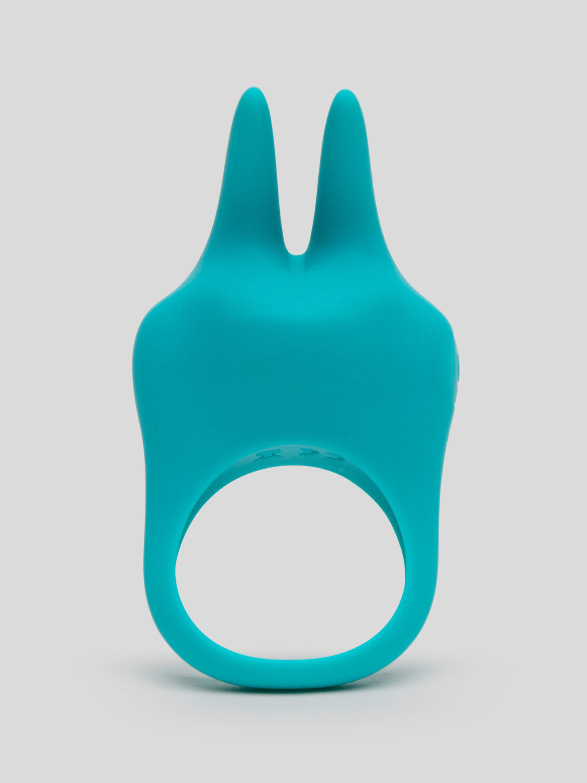 Lovehoney Ignite 20 Function Vibrating Rabbit Love Ring, Blue, hi-res