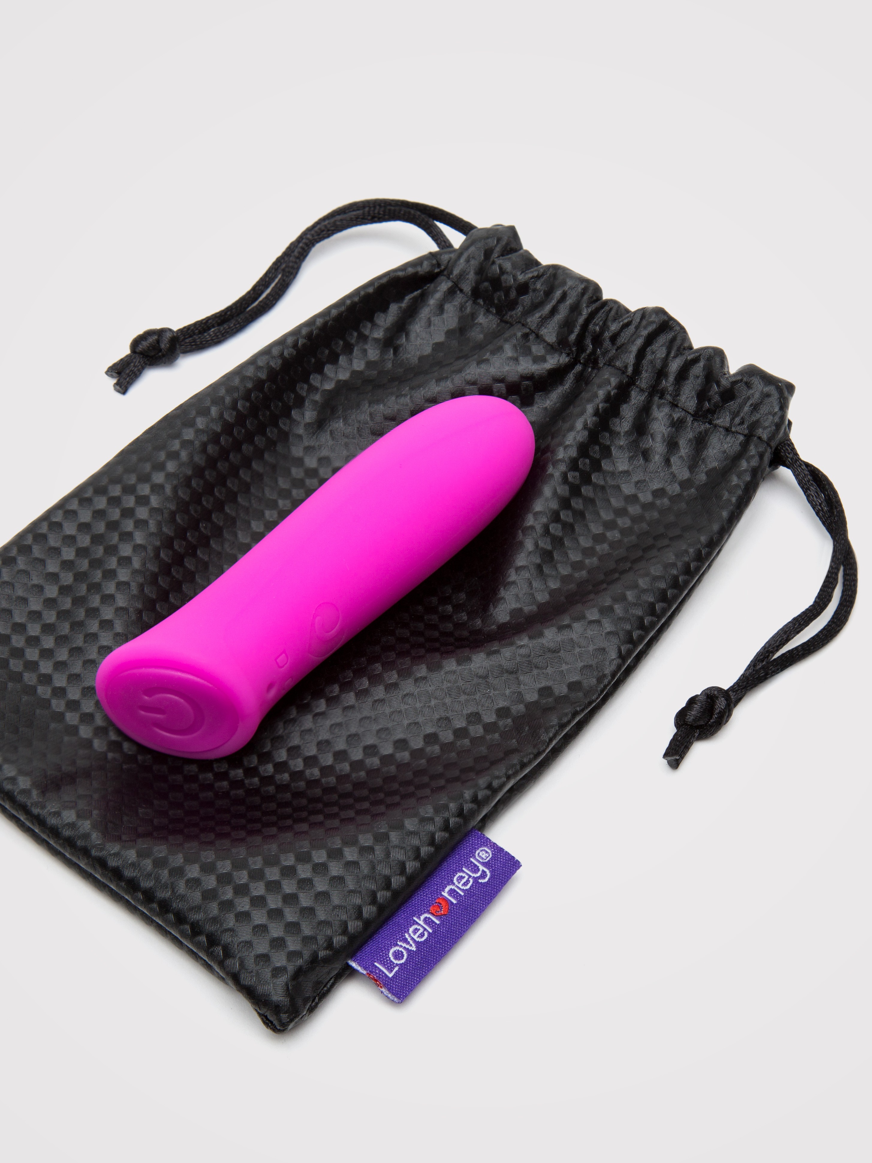 Lovehoney Ignite Rechargeable Bullet Vibrator, Pink, hi-res