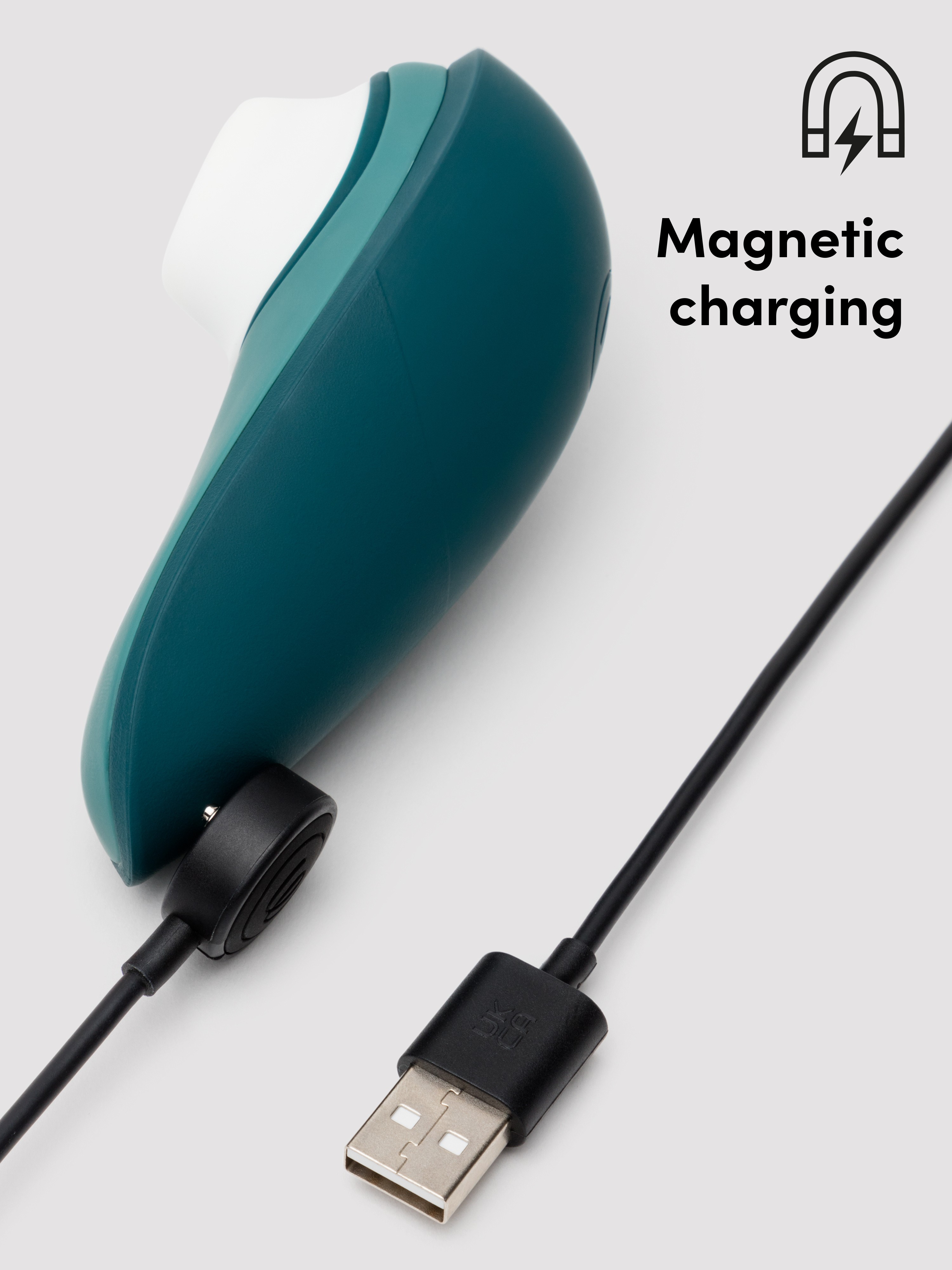 Womanizer Liberty 2 Travel Clitoral Suction Stimulator, Blue, hi-res