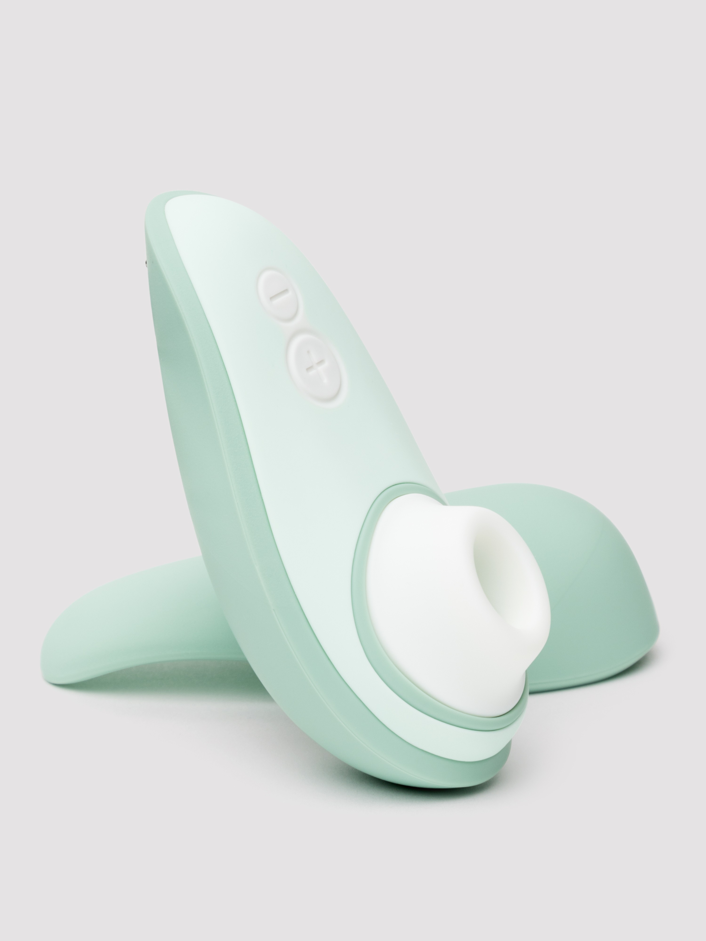 Image of Womanizer Liberty 2 Travel Clitoral Suction Stimulator - Green
