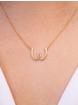 Womanizer Boob Necklace Supporting Breast Cancer Research, , hi-res