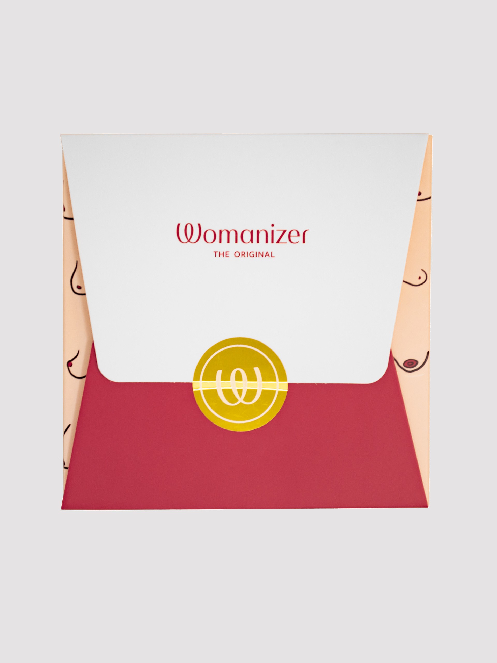 Womanizer Boob Necklace Supporting Breast Cancer Research, , hi-res