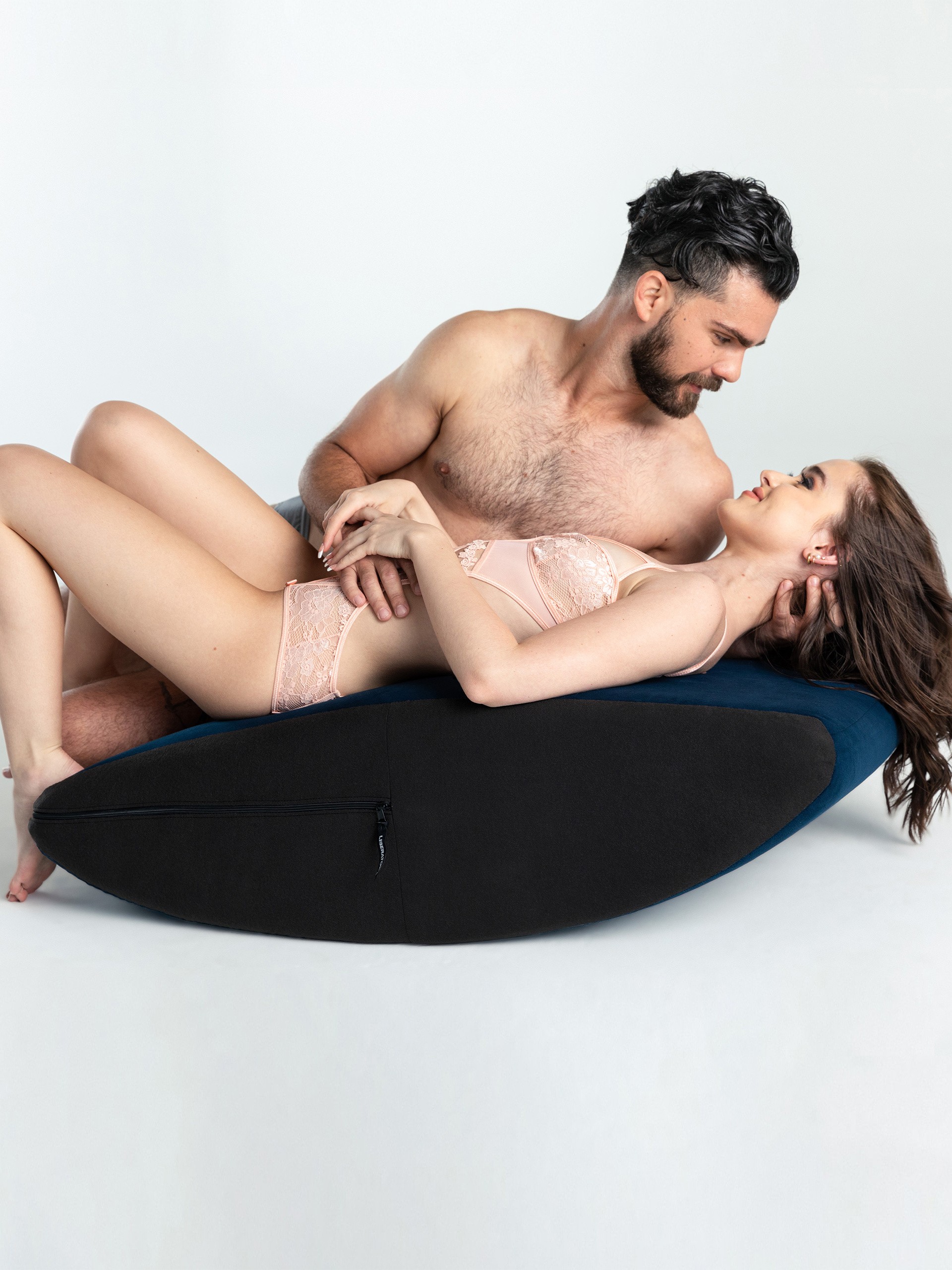 Liberator Scoop Rocker Position Ramp, Blue, hi-res