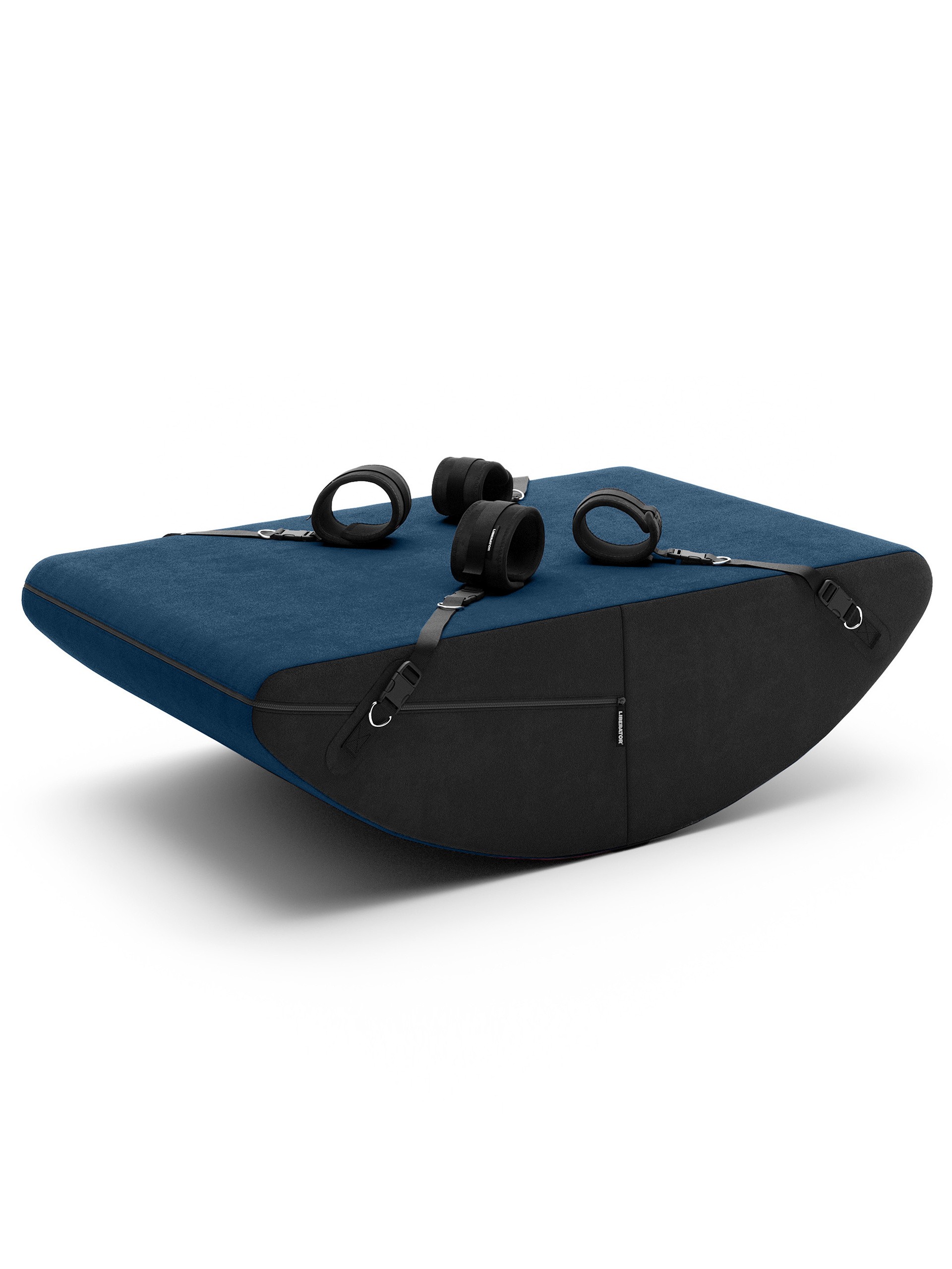 Liberator Scoop Rocker Position Ramp, Blue, hi-res
