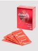 Durex Thin Feel Regular Fit Latex Condoms 40 Pack, , hi-res
