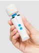 Magic Wand Micro Rechargeable Wand Massager, White, hi-res