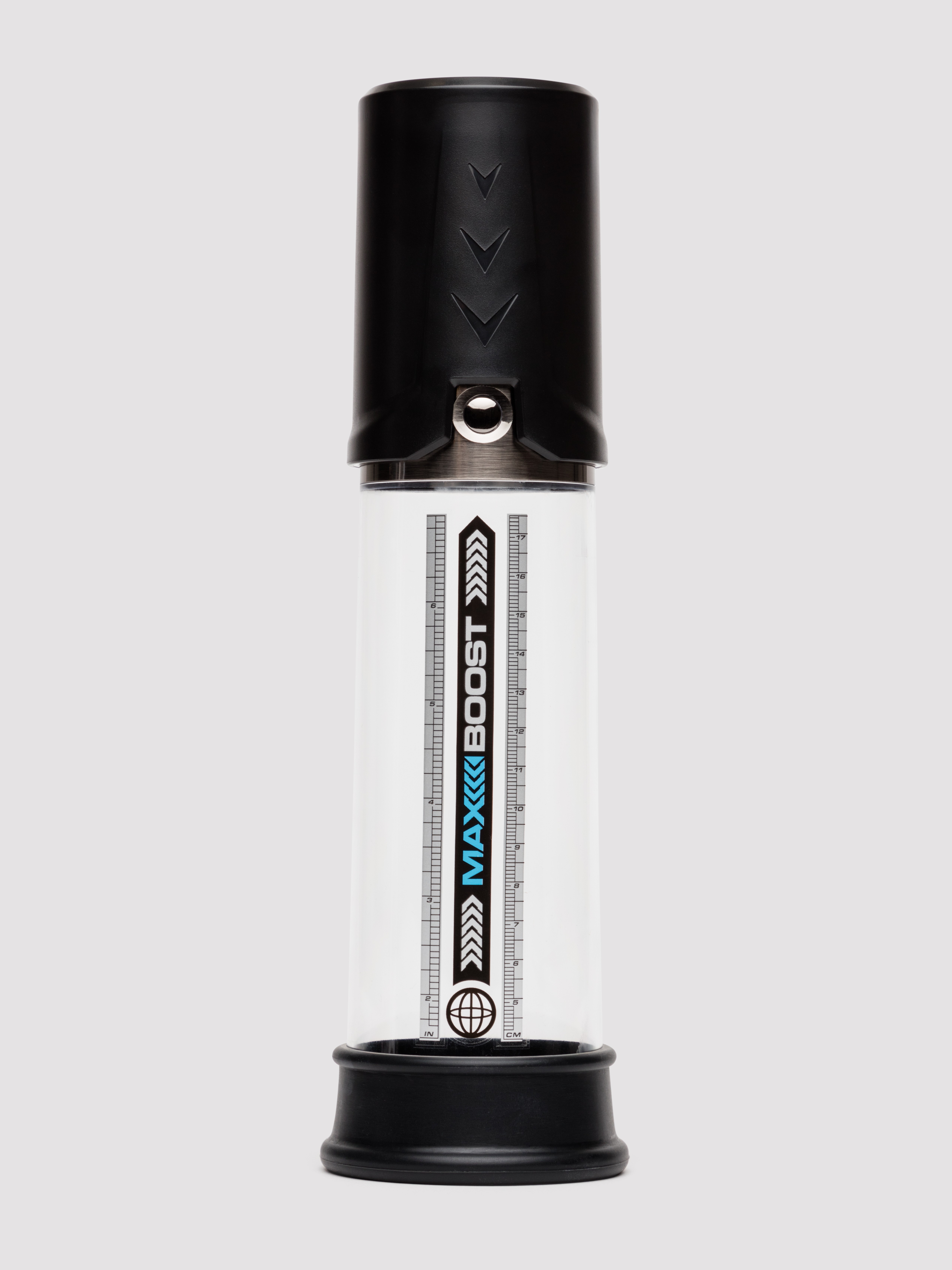 Pumpworx Max Boost Penis Pump, Black, hi-res