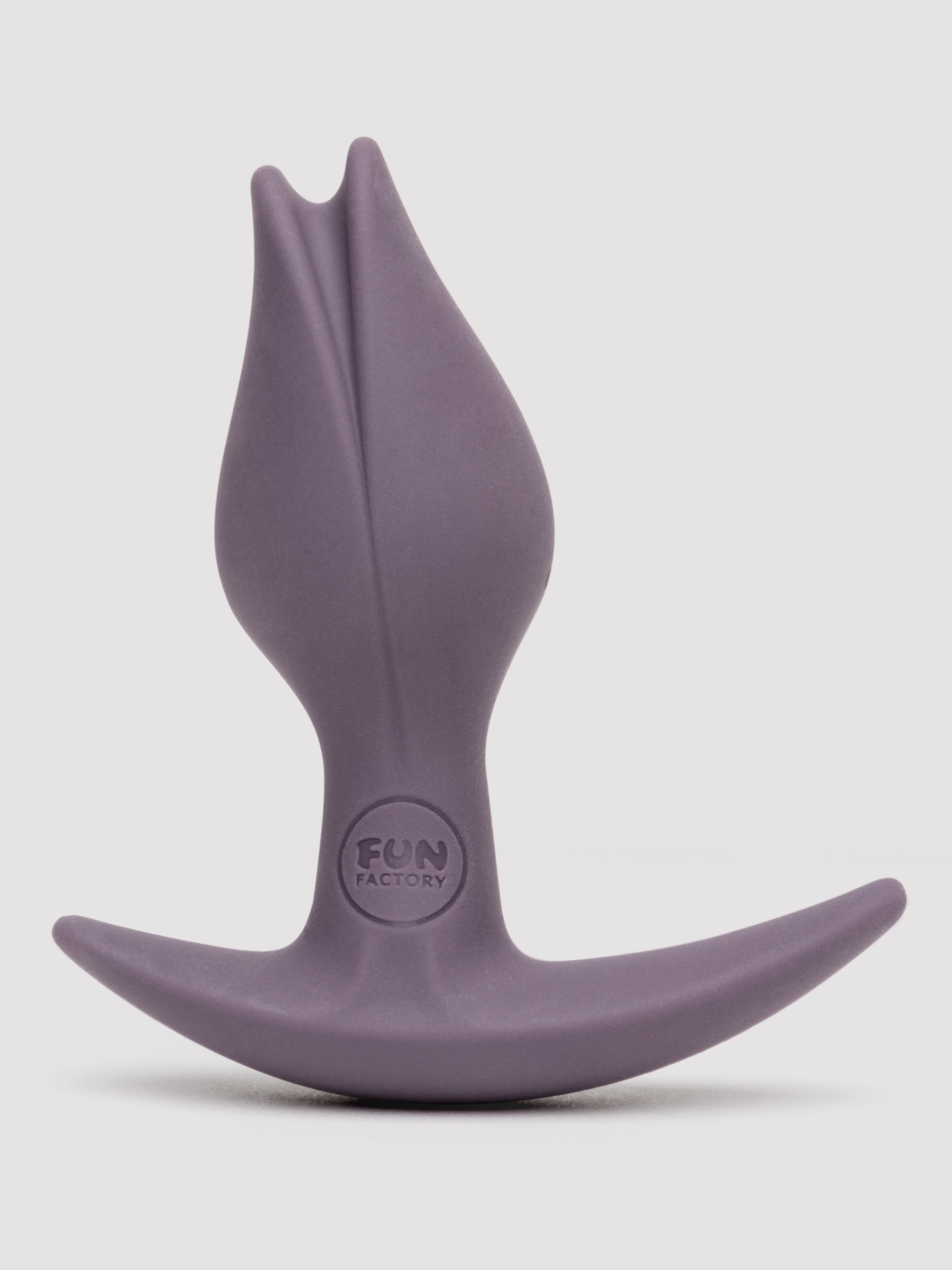 Fun Factory Bootie Fem Butt Plug, Purple, hi-res