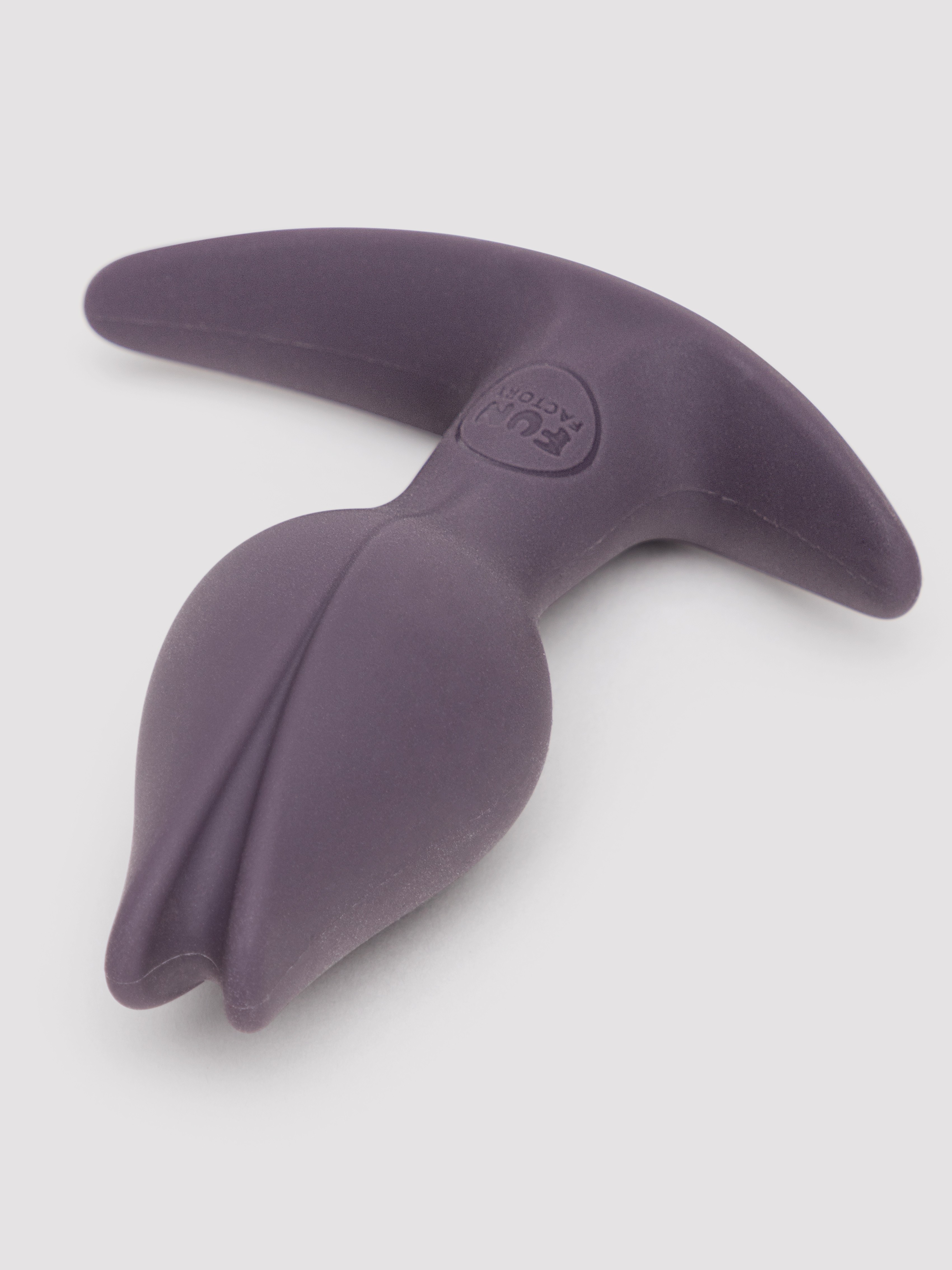 Fun Factory Bootie Fem Butt Plug, Purple, hi-res