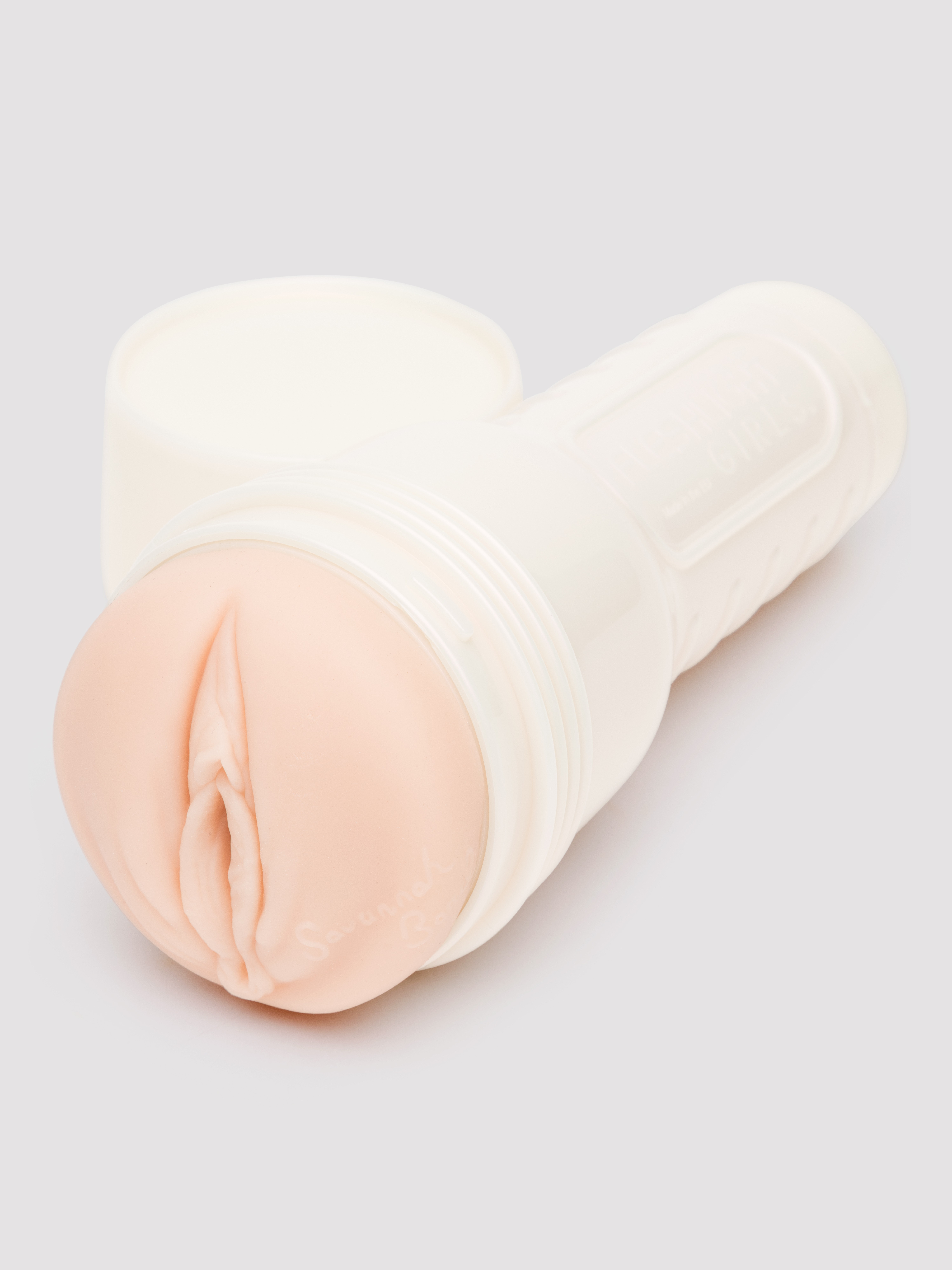 Fleshlight Savannah Bond Texture, Flesh Pink, hi-res