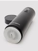 Bionic Turbo Action Thrusting Male Masturbator, Black, hi-res