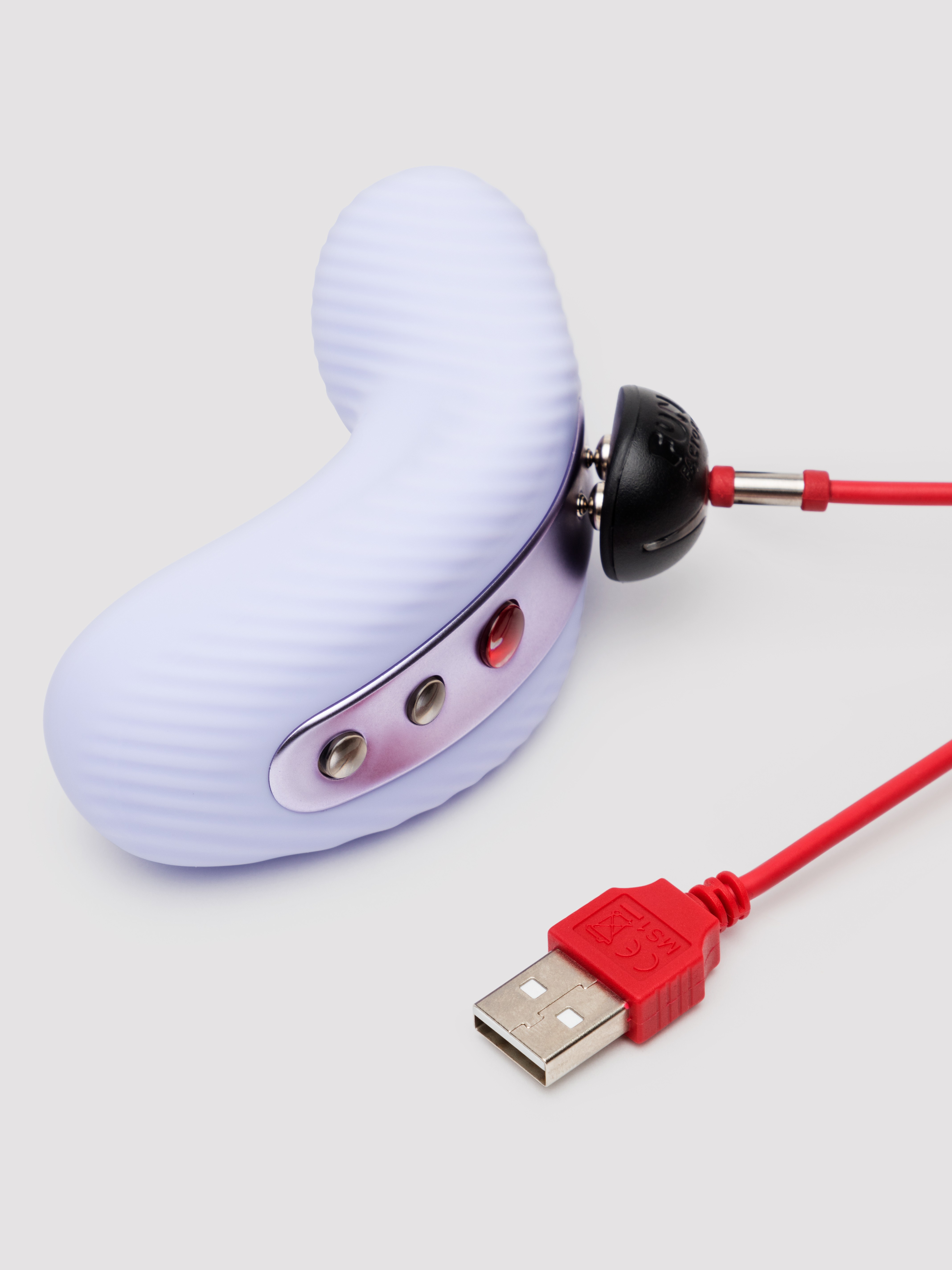 Fun Factory Laya III Rechargeable Personal Massager, Purple, hi-res