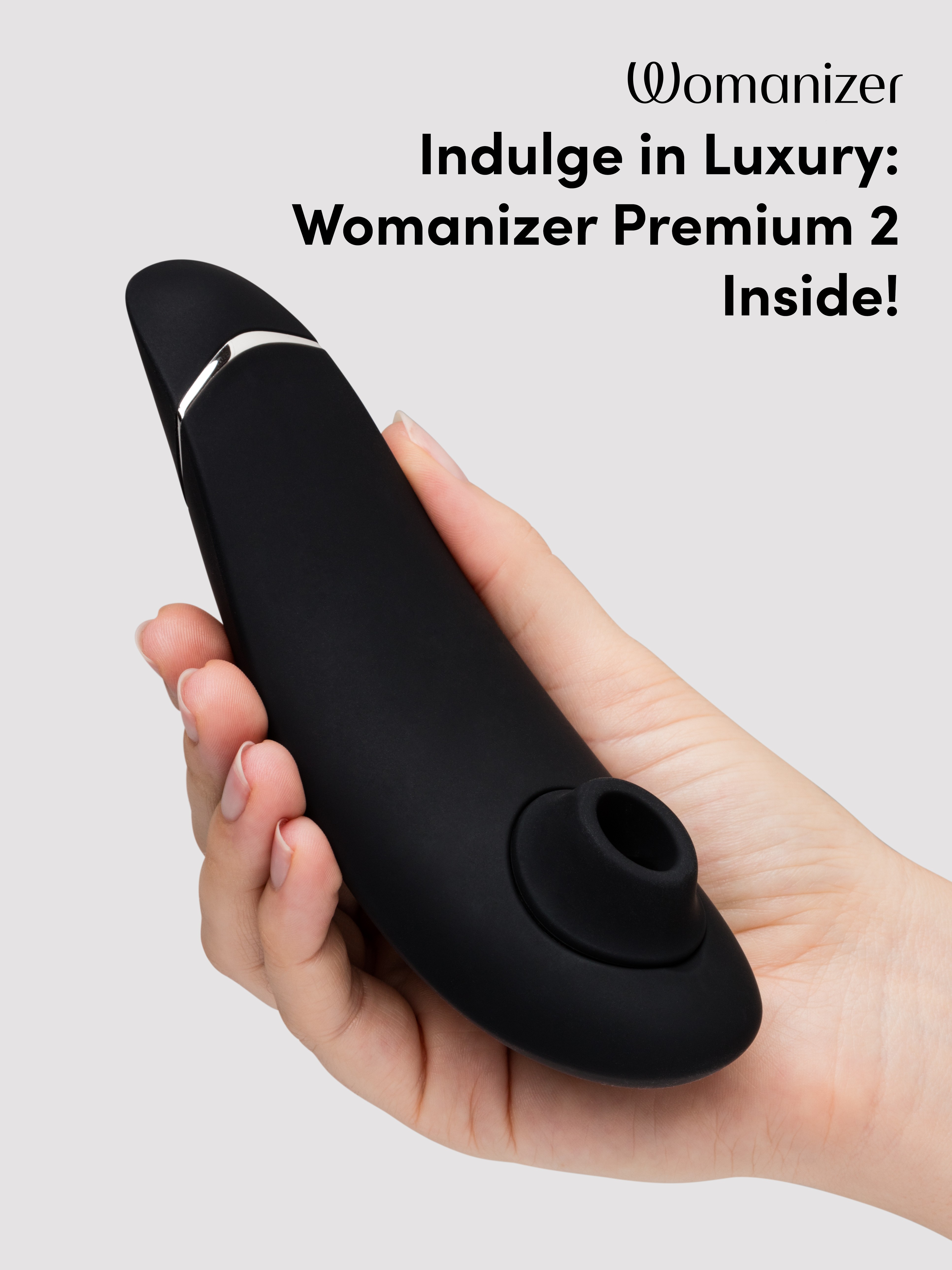 Amorana 24-Day Premium Couple's Advent Calendar 2024, Black, hi-res