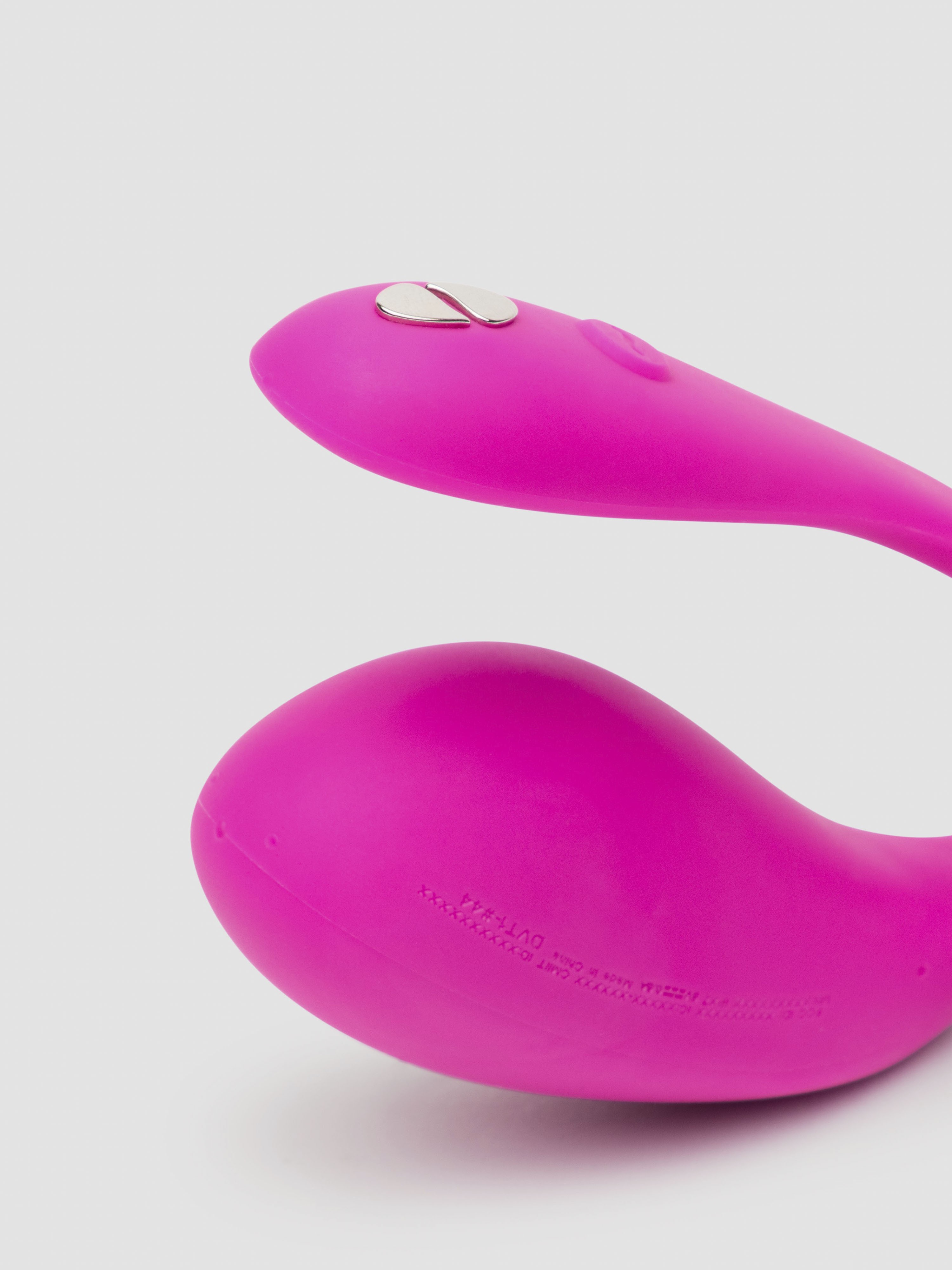 We-Vibe Jive 2 App Controlled Rechargeable Love Egg Vibrator, Pink, hi-res