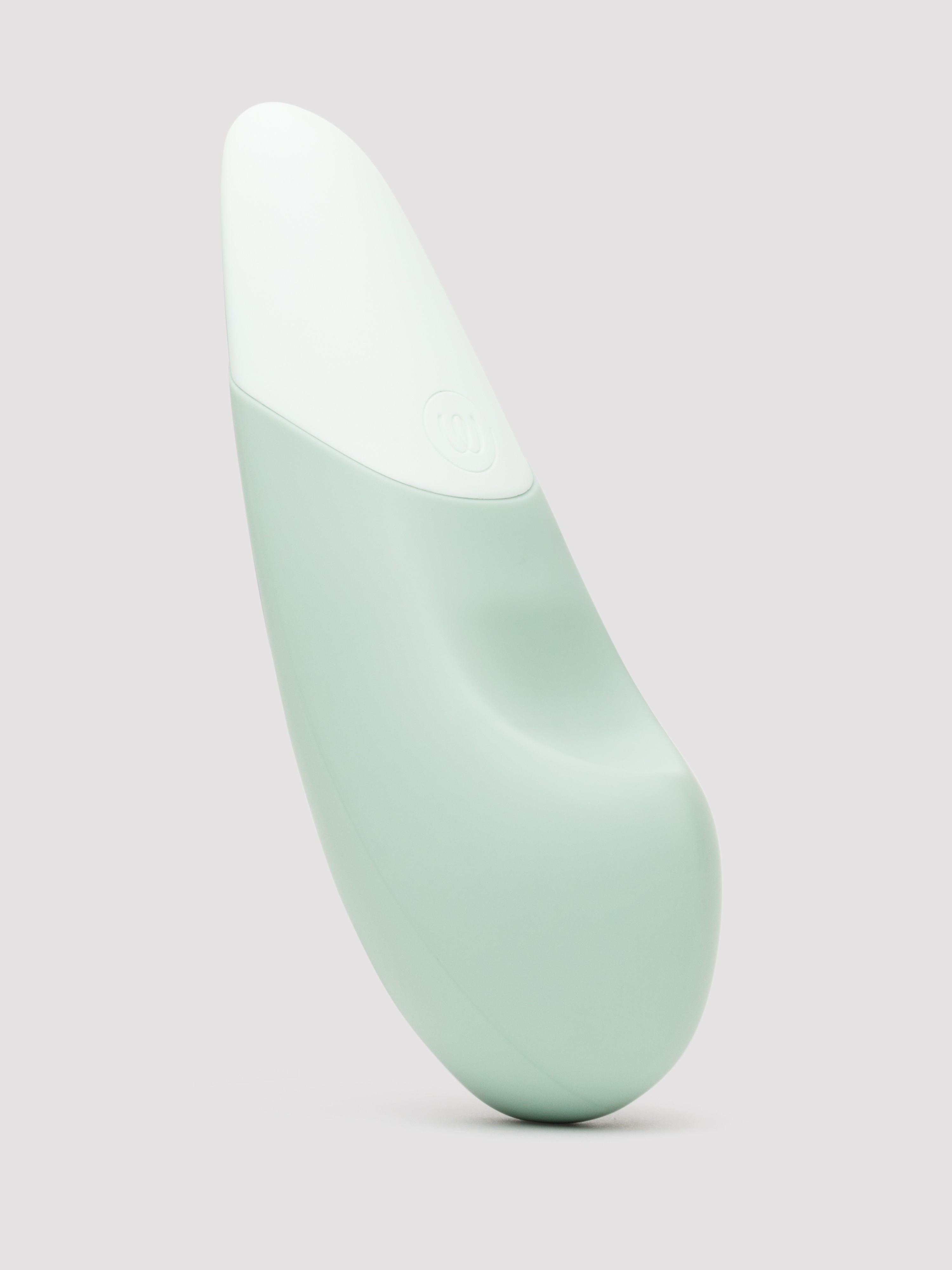 Image of Womanizer Vibe Green Rechargeable Clitoral Vibrator - Green