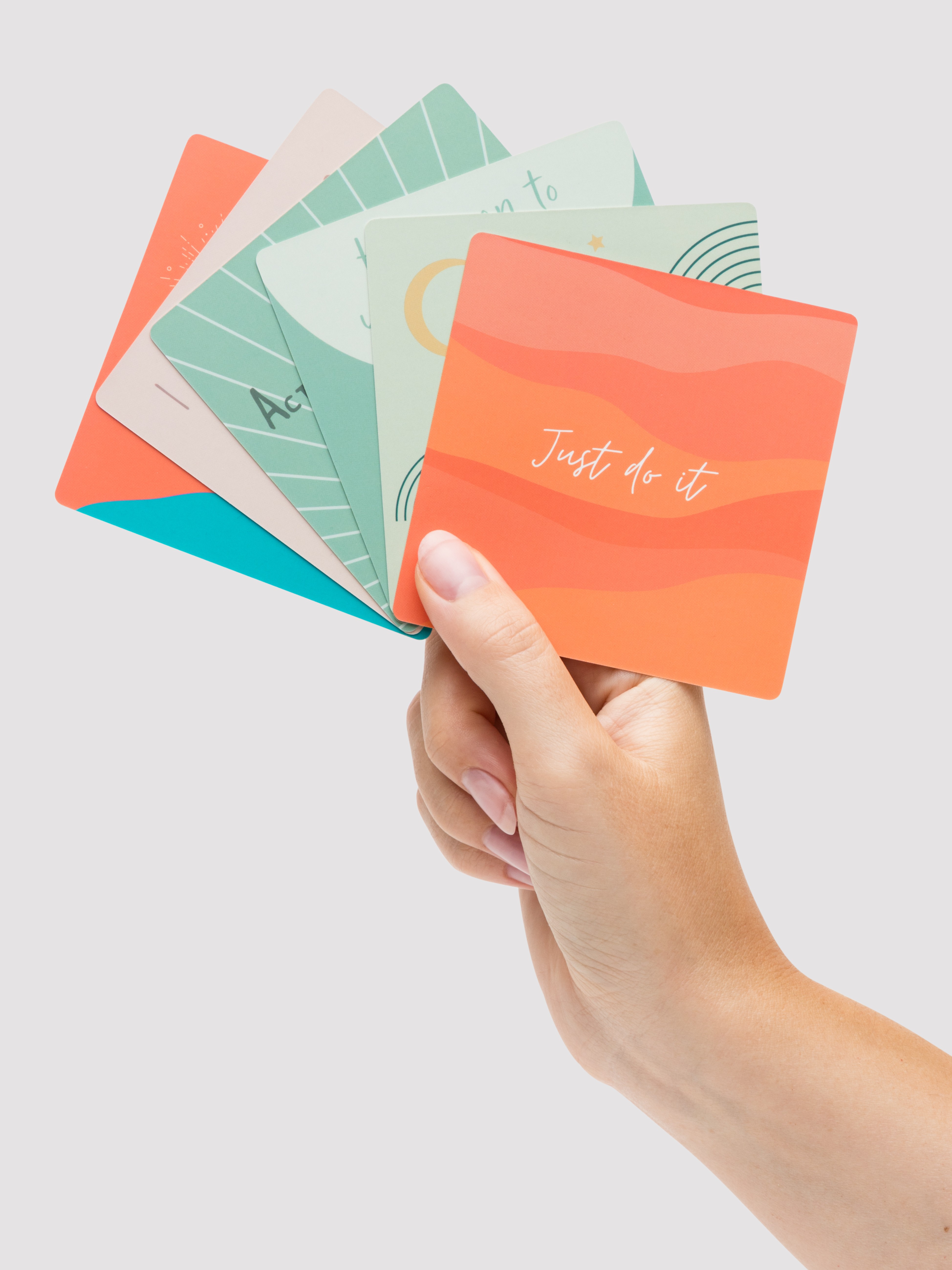 Womanizer Affirmation Cards (40 Pack), , hi-res