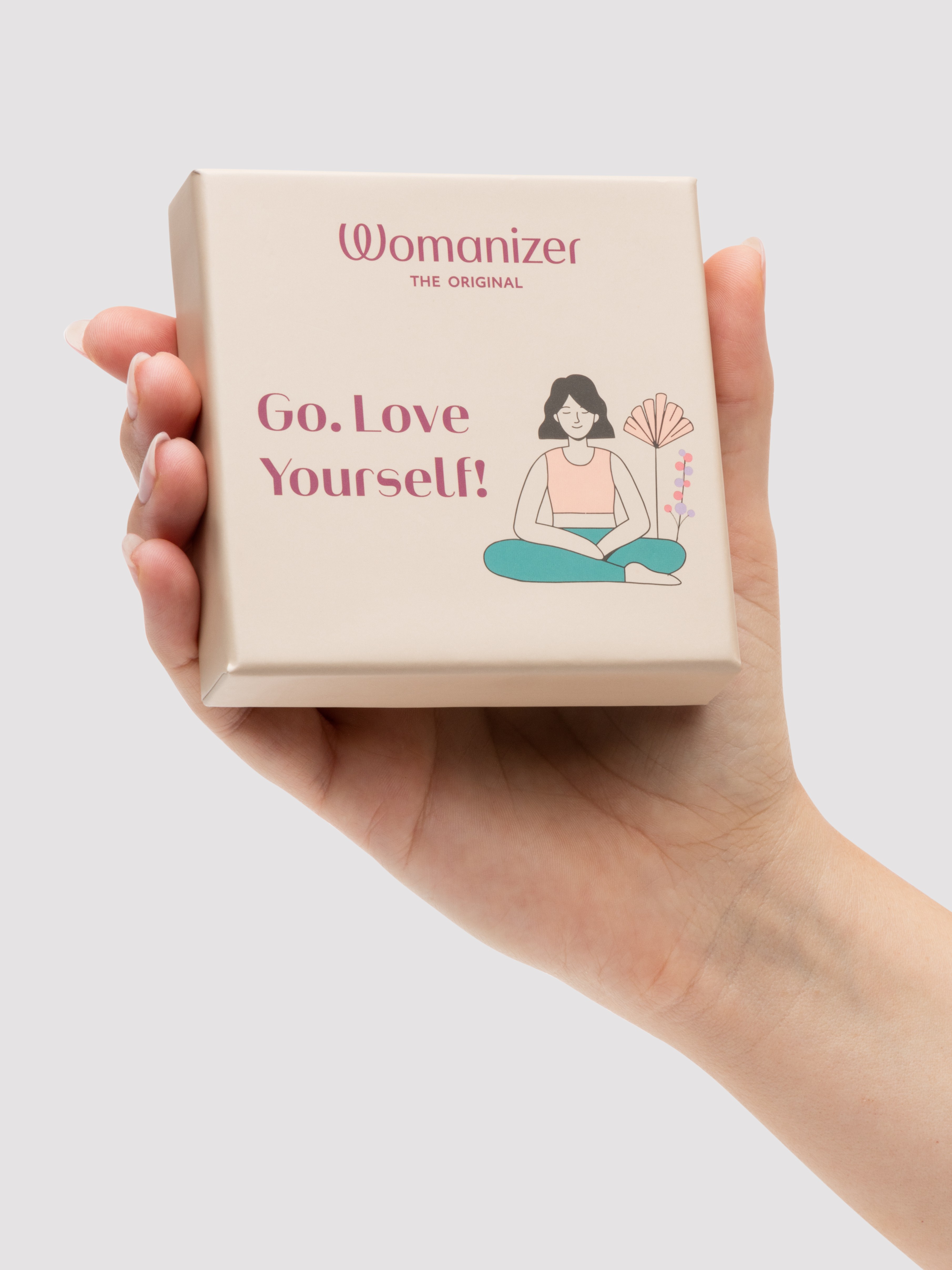 Womanizer Affirmation Cards (40 Pack), , hi-res