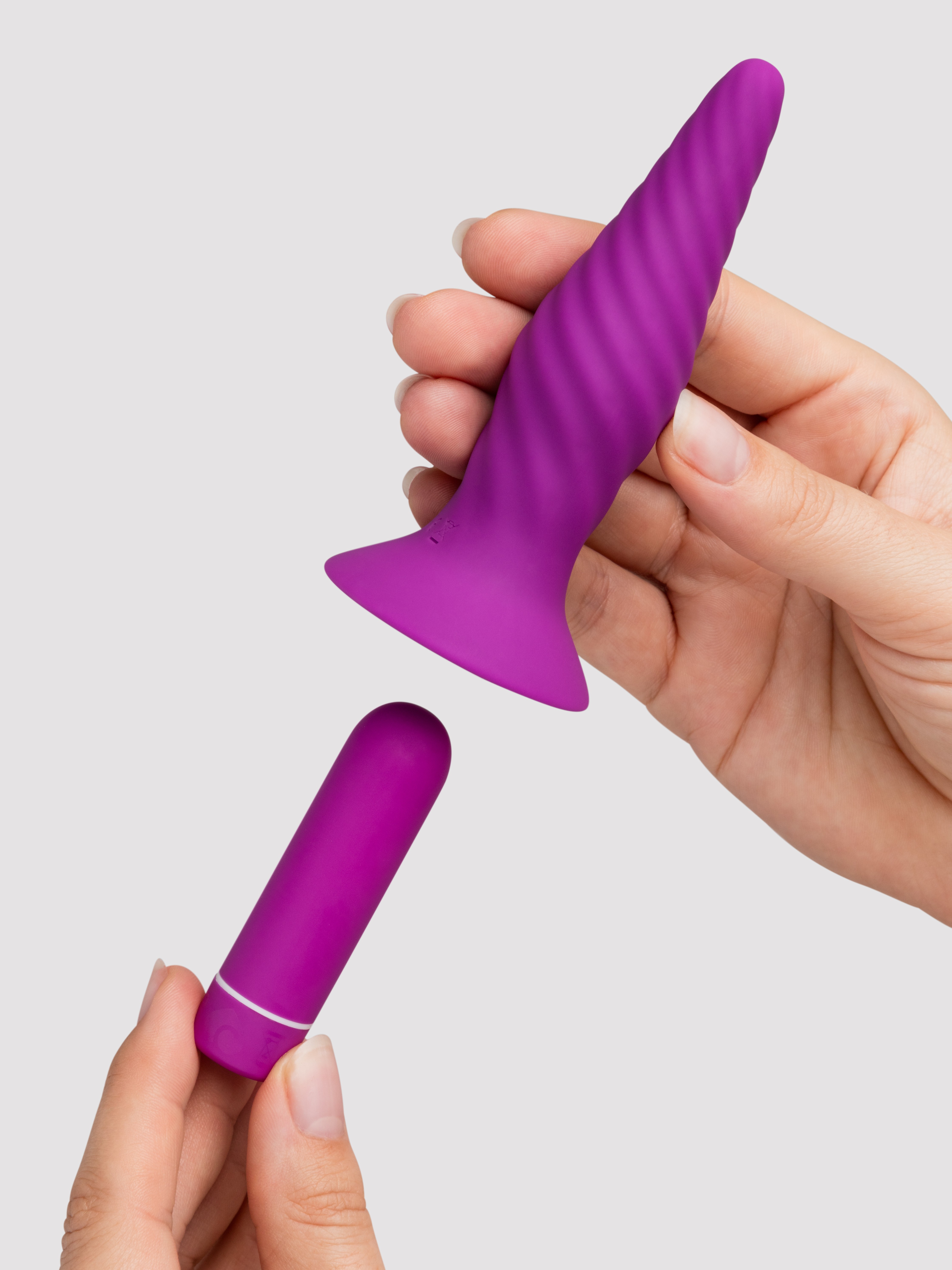 Lovehoney Game On Couples Mega Fun Sex Toy Kit, Purple, hi-res
