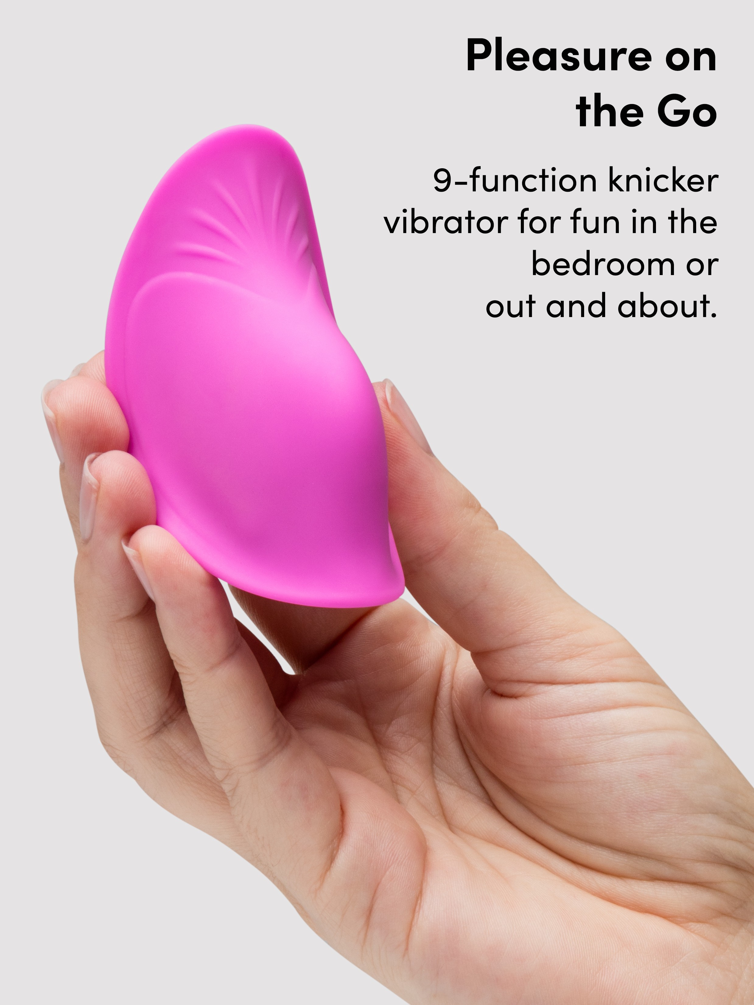 Lovehoney Goddess Glow Clitoral Pleasure Kit, White, hi-res