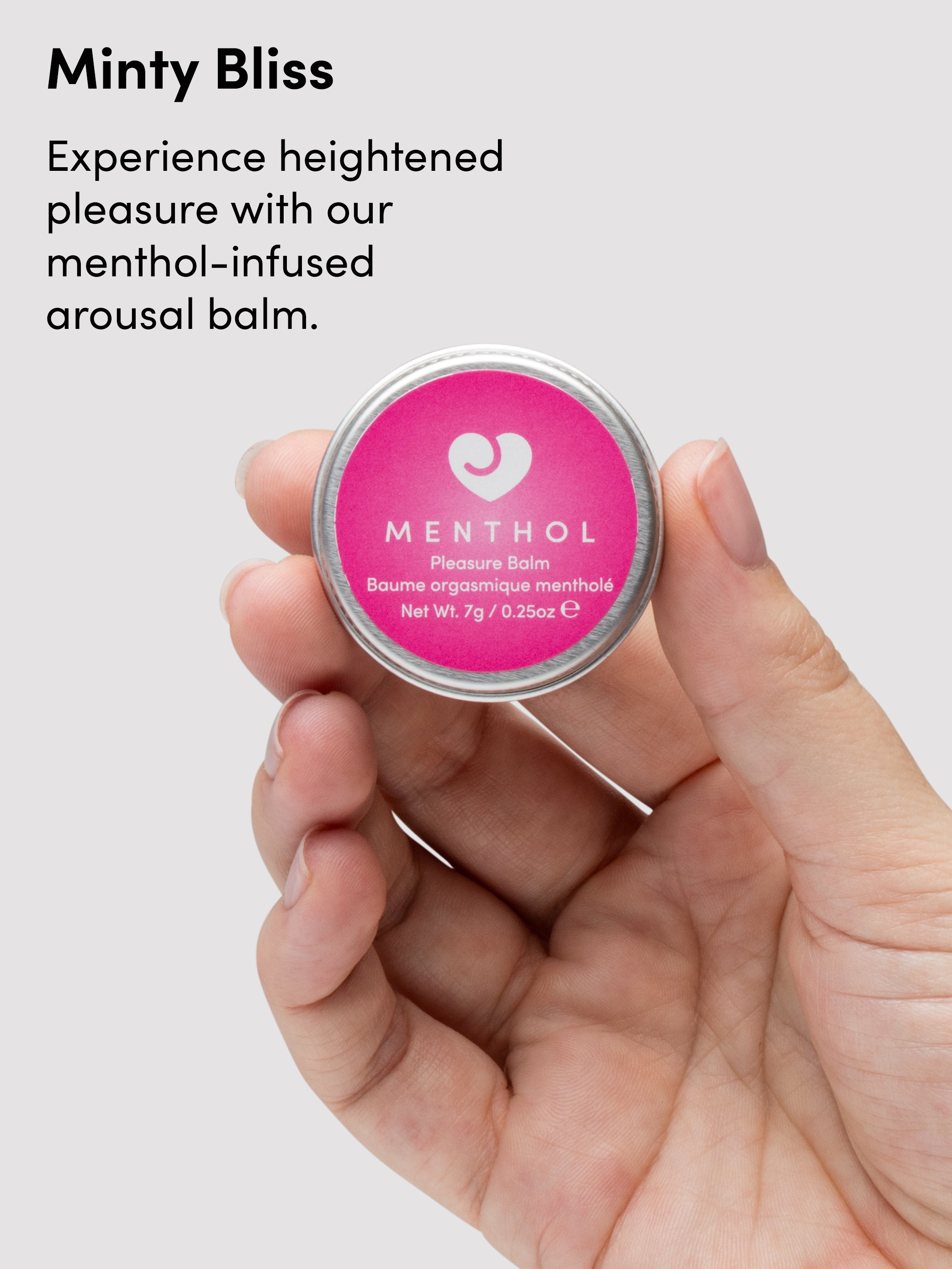 Lovehoney Goddess Glow Clitoral Pleasure Kit, White, hi-res