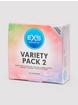 EXS Variety Pack 2 Latex Condoms (48 Pack), , hi-res